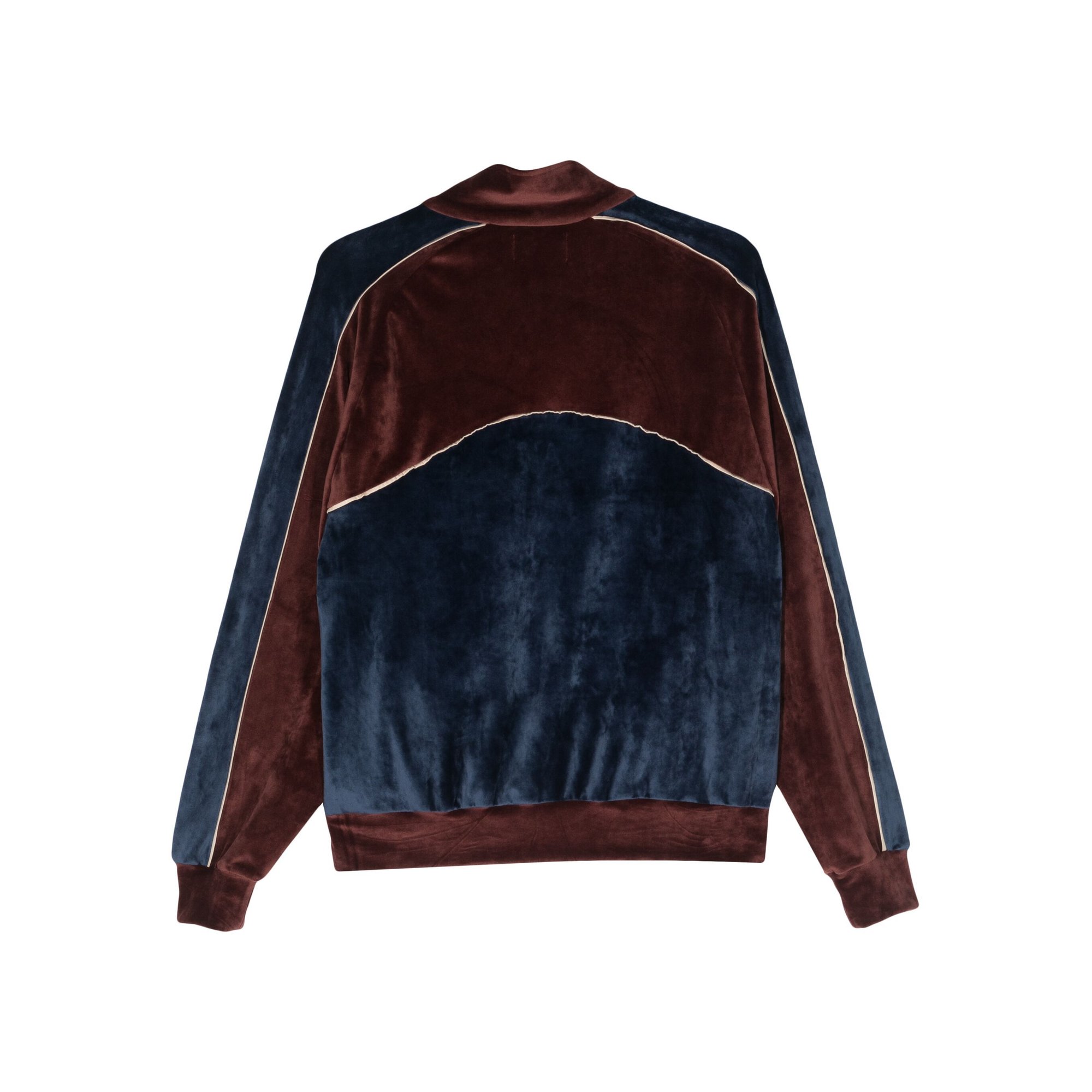 Veste à zip Rassvet Racer pour homme Knit Pacc14j006 RASSVET (PACCBET) vista1