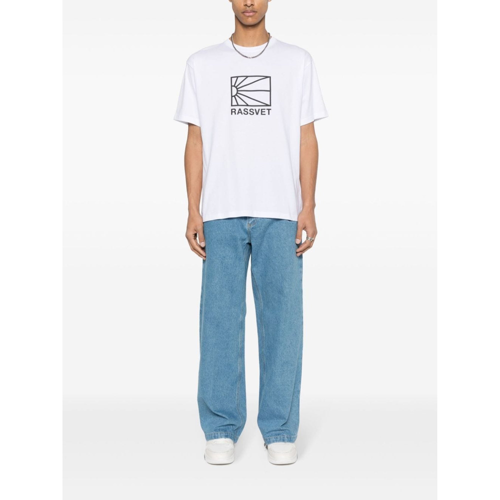 Pantalons Baggy Woven R.m.d pour hommes Pacc14p004 RASSVET (PACCBET) vista1