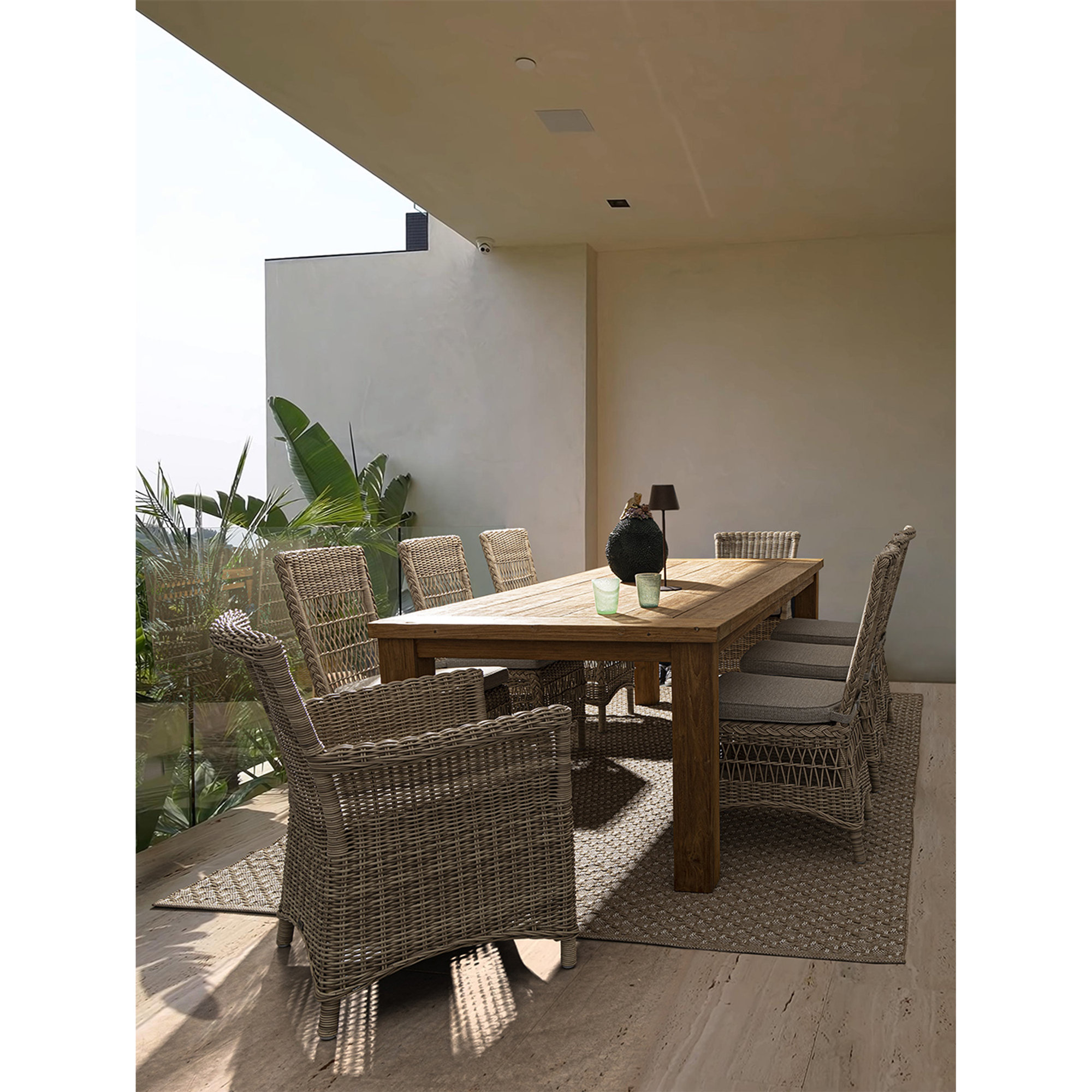 Jac Surabaya decoratie zwart kameleon goud h 35,5 Bizzotto Obsoleto vista2