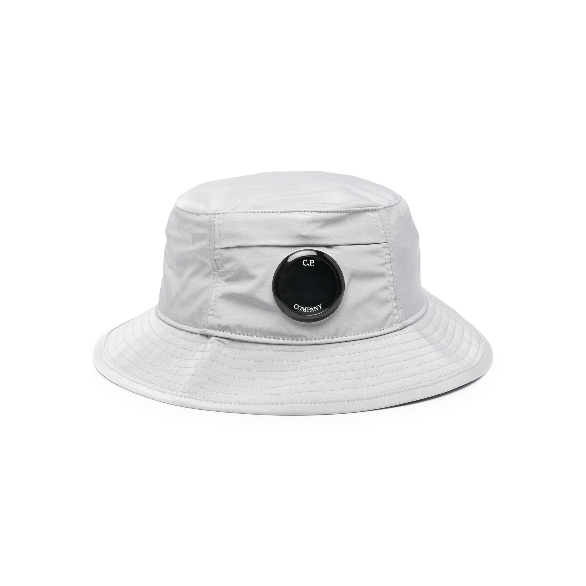 CP COMPANY｜PEDORAS (Chrome-R Bucket Hat (18CMAC367A 005 Chrome-R Bucket Hat | CPC ROW Online Store