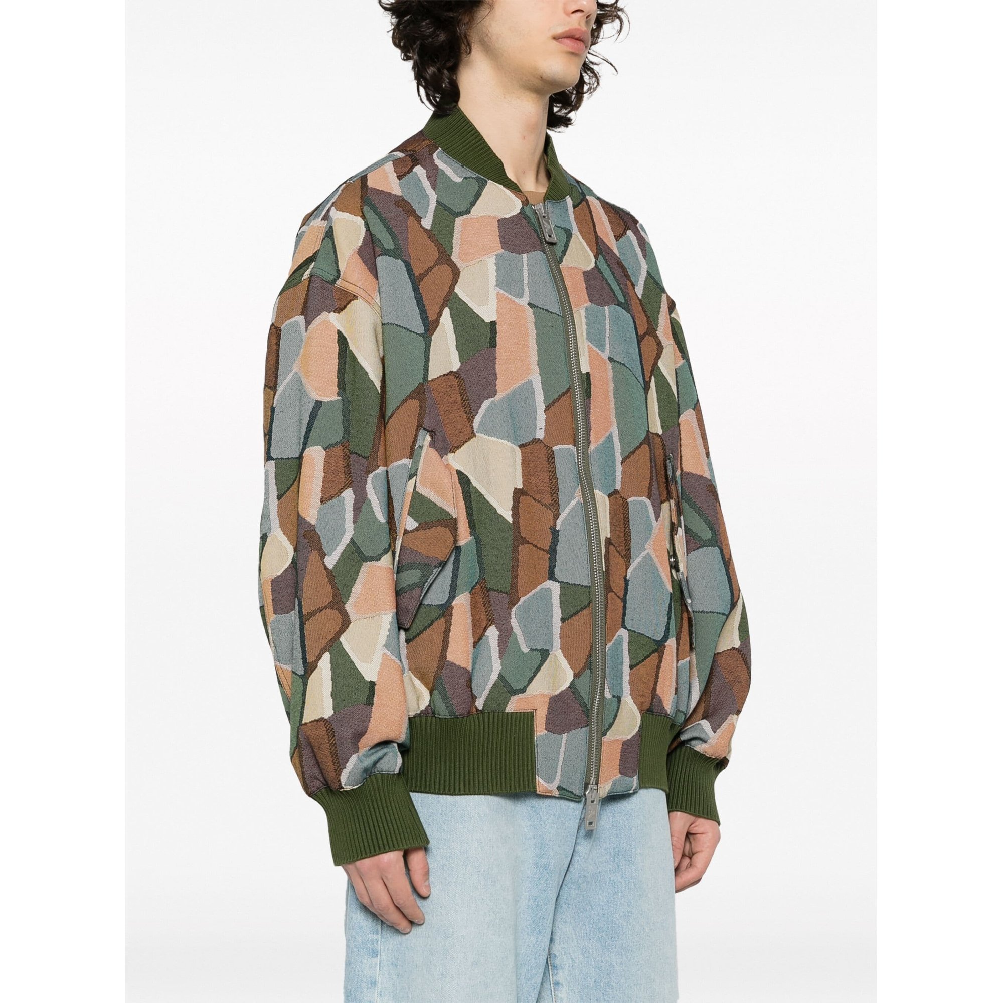 Blouson Jacket 3d1b9f1k3nz Emporio Armani vista2