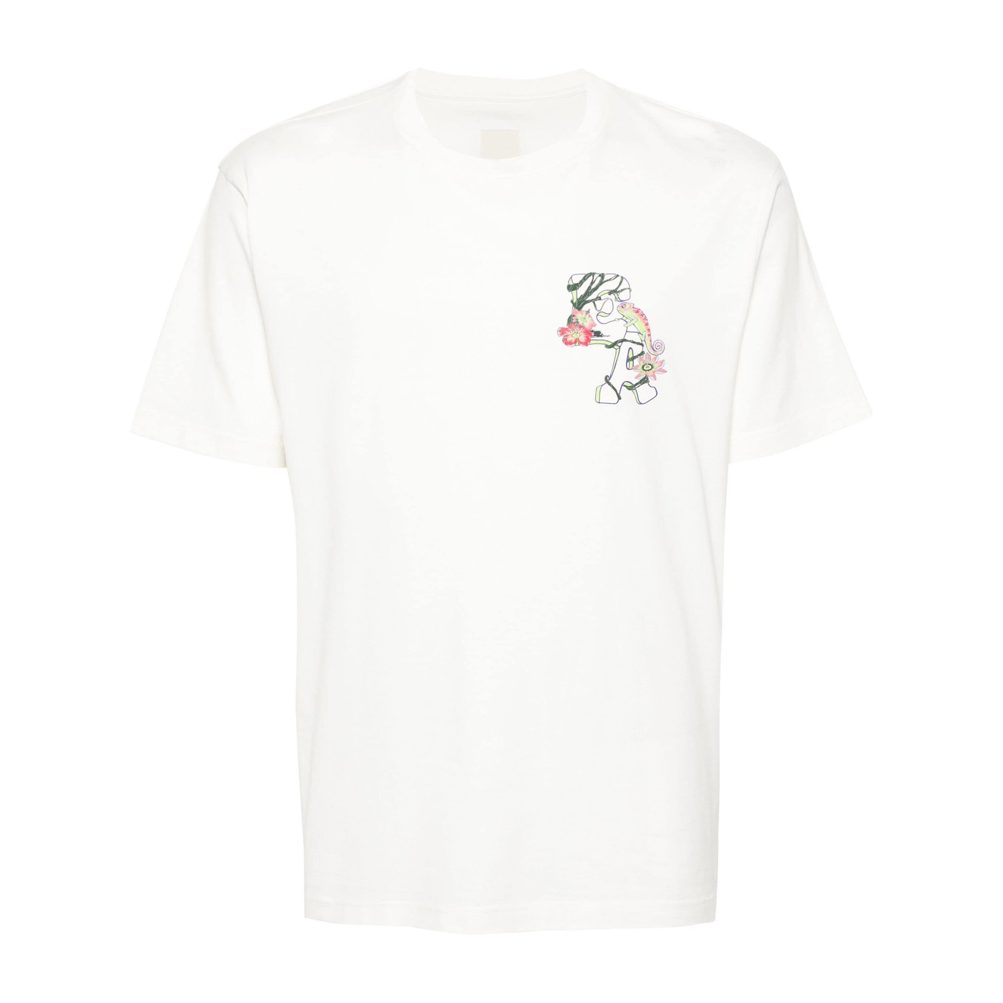 T-shirt 3d1tc01jffz Emporio Armani vista0