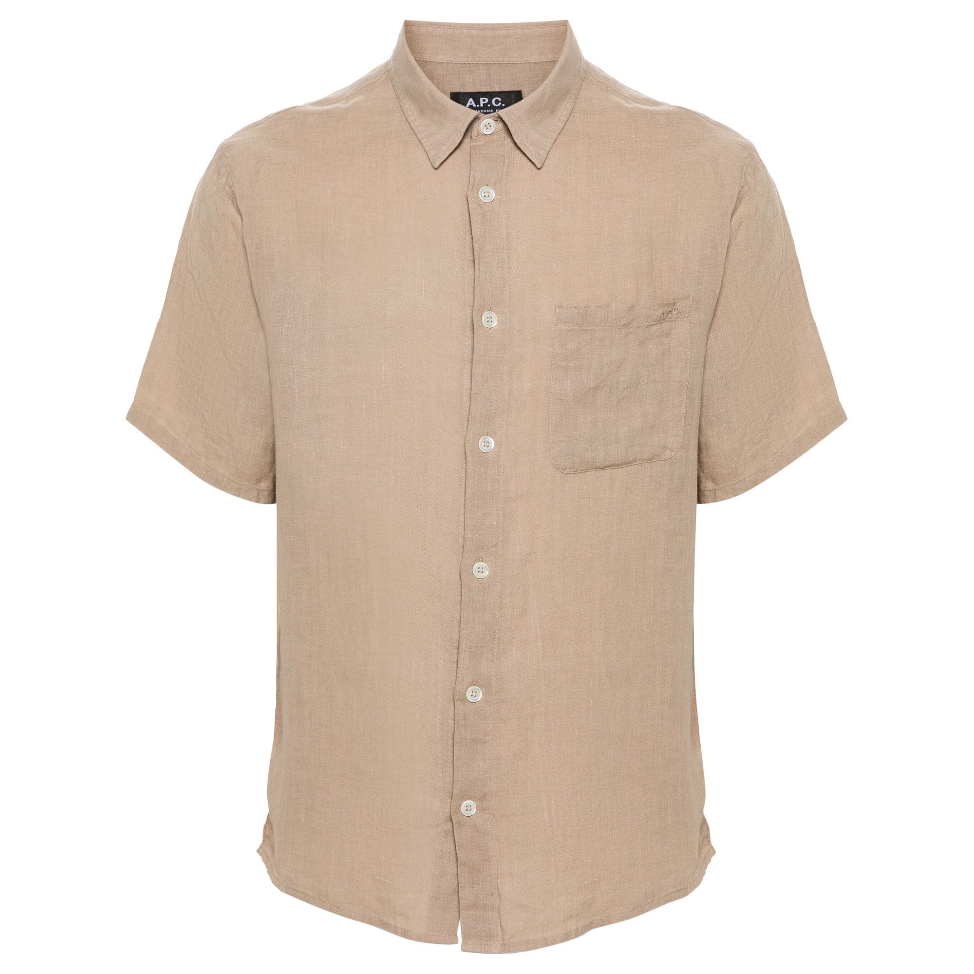 Bellini Logo Chemisette Liaekh12551 A.P.C. vista0
