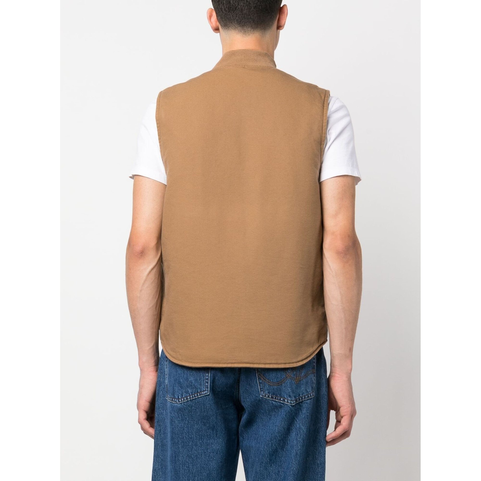 Chaleco Clásico `dearborn` Lona I026457 CARHARTT WIP vista3