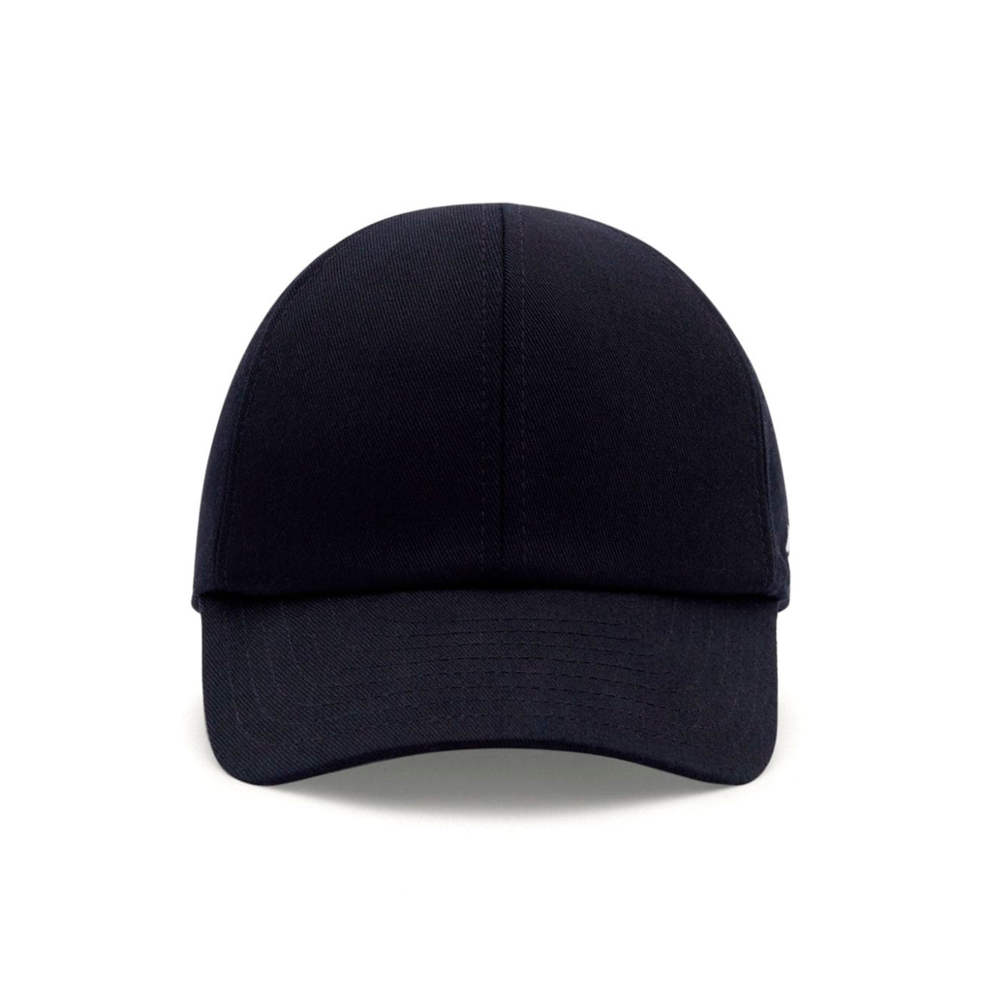 Casquette en coton brodée 124act033co0024 COURREGES vista1