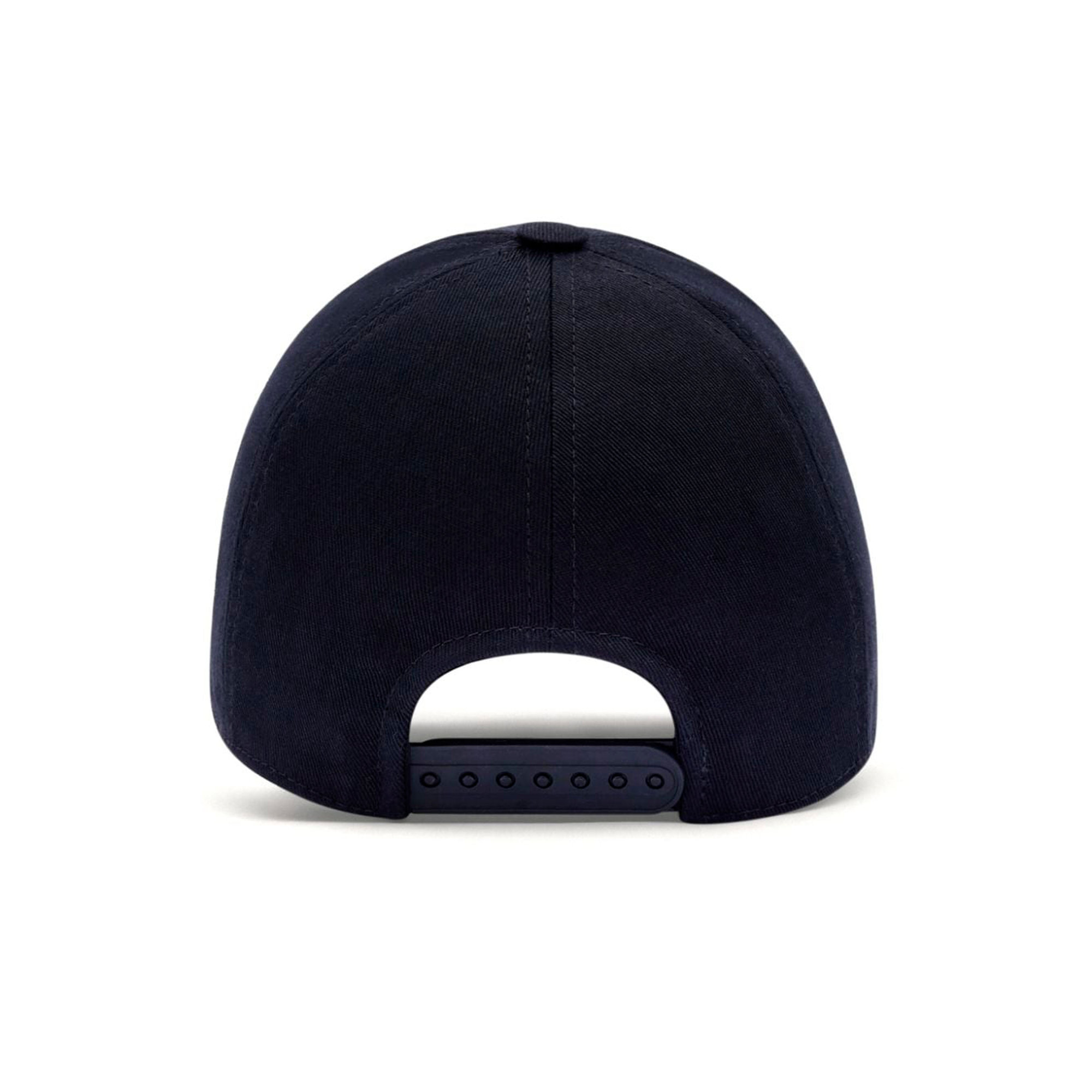 Casquette en coton brodée 124act033co0024 COURREGES vista3