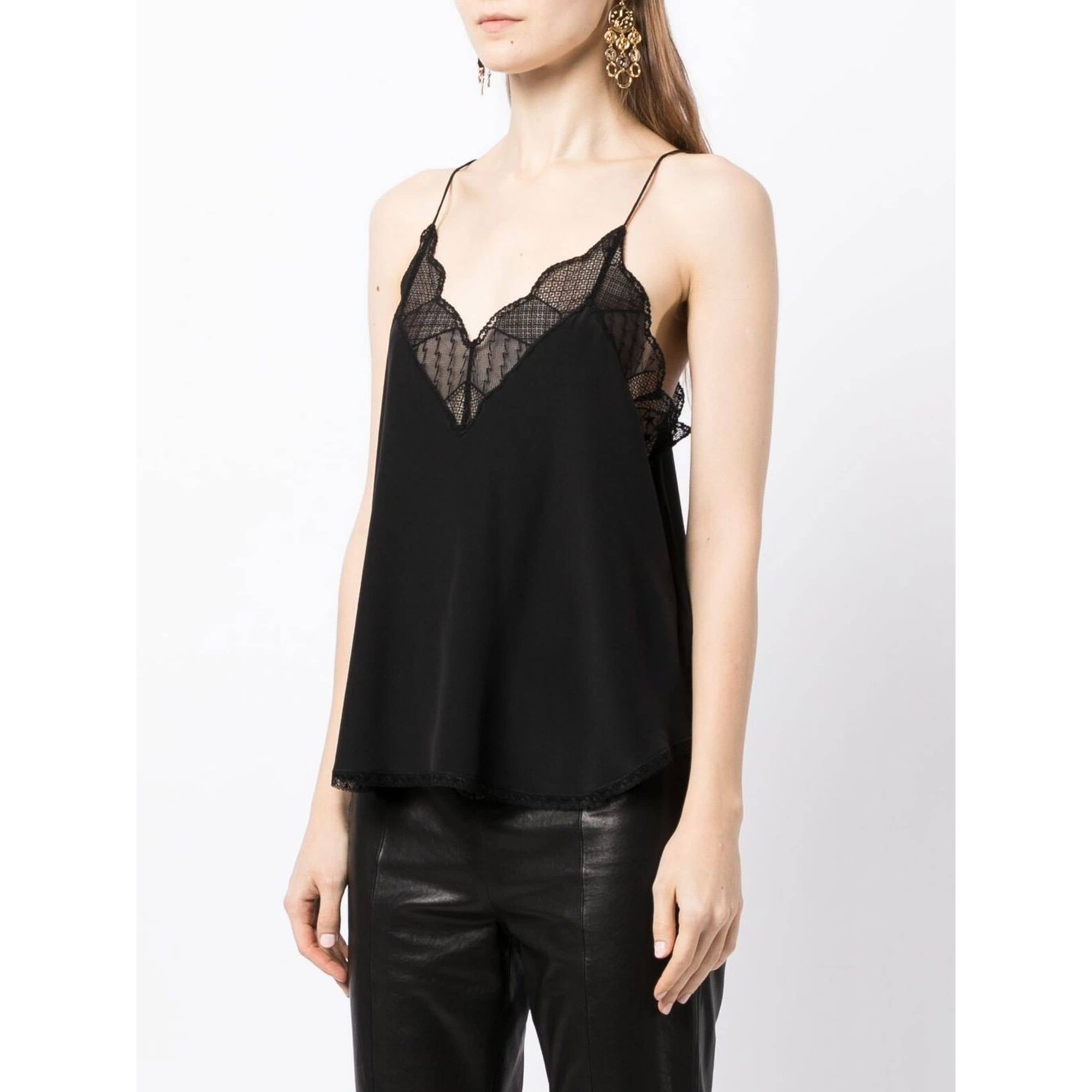 Christy Cdc Perm Wwcr00014 Zadig&Voltaire vista2