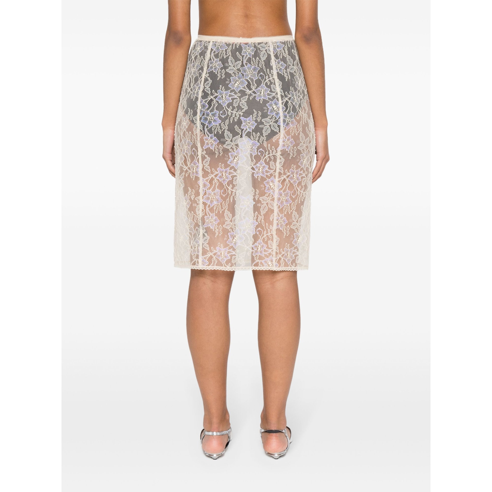 Justicia Lace Wwsk00383 Zadig&Voltaire vista3
