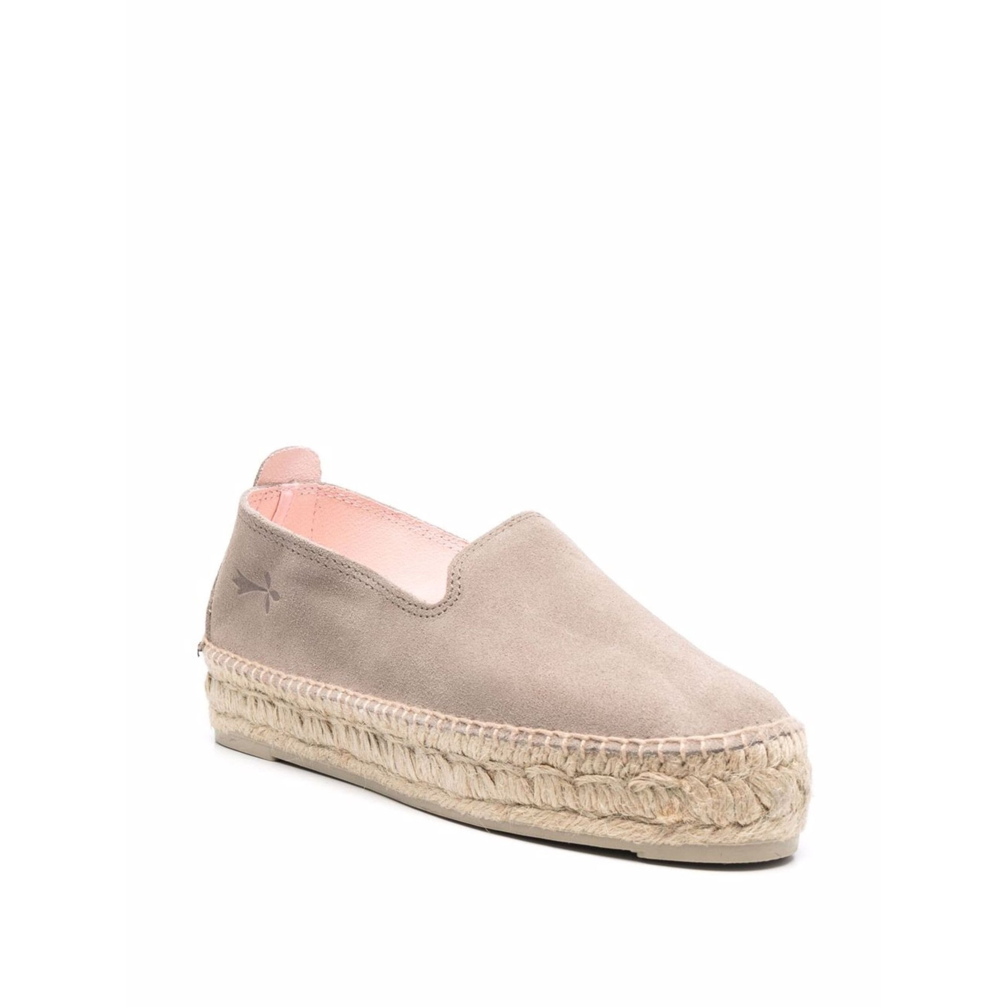 Espadrilles à semelle double W19d0 Manebi vista1