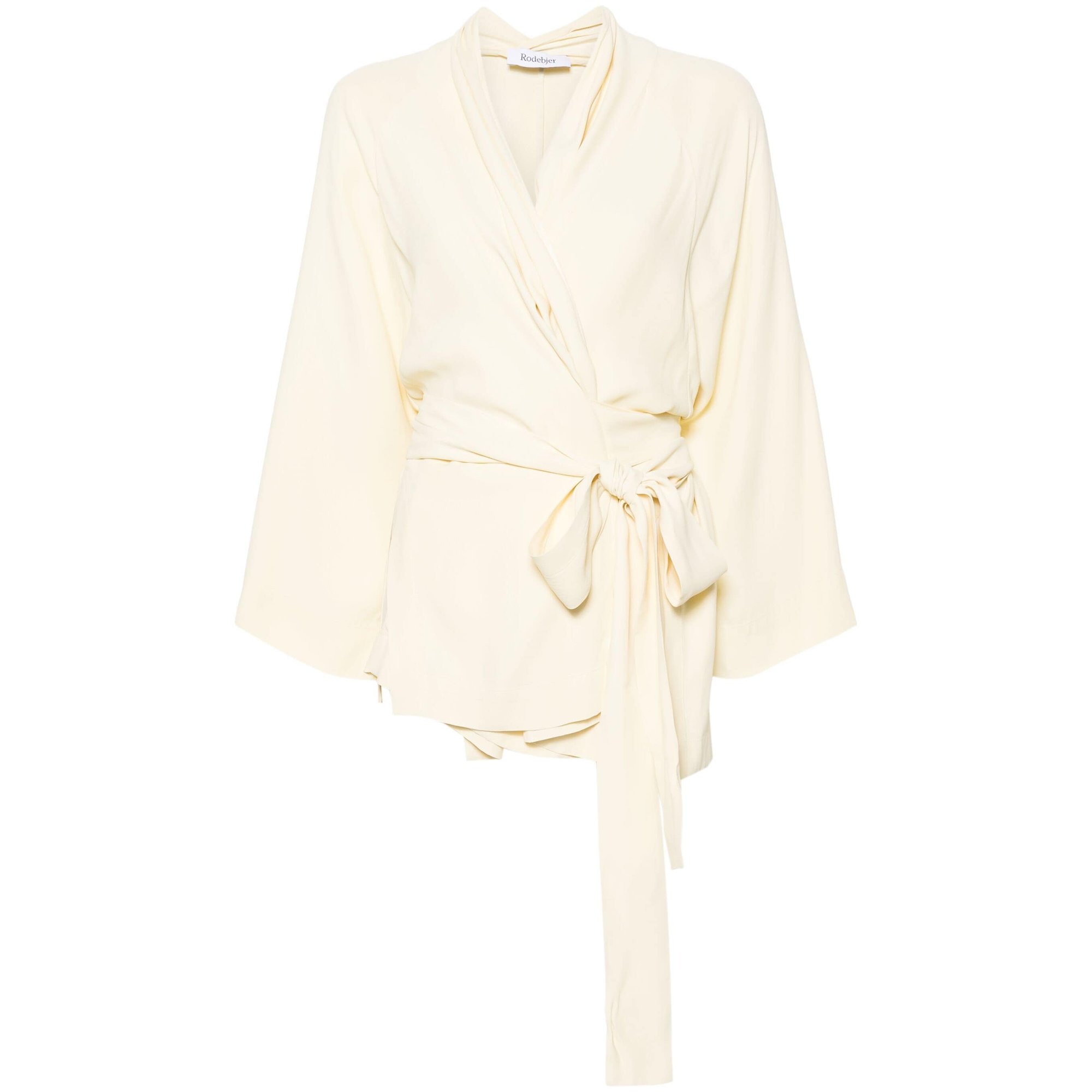 Tennessee Cape Blouse ls 2300505 Rodebjer vista0