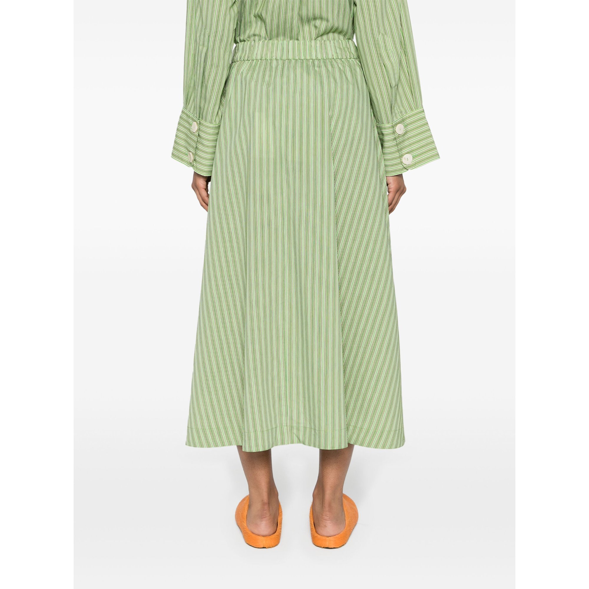 Marla Skirt Over Knee 2210306 Rodebjer vista3