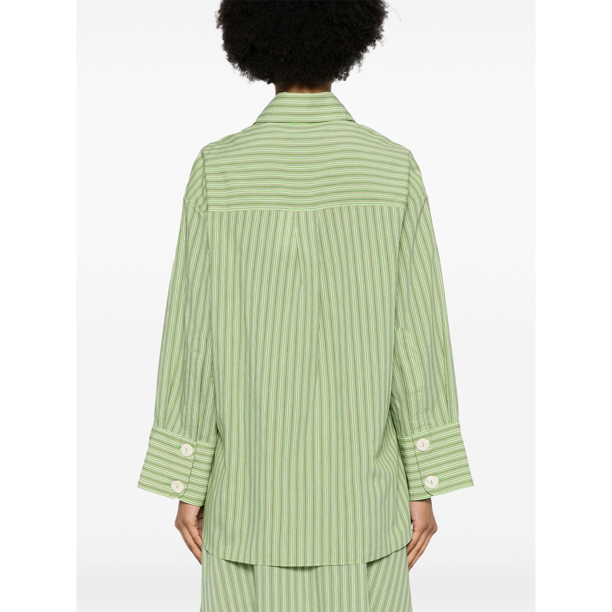 Sunshine Stripe Shirt ls 2300521 Rodebjer vista3