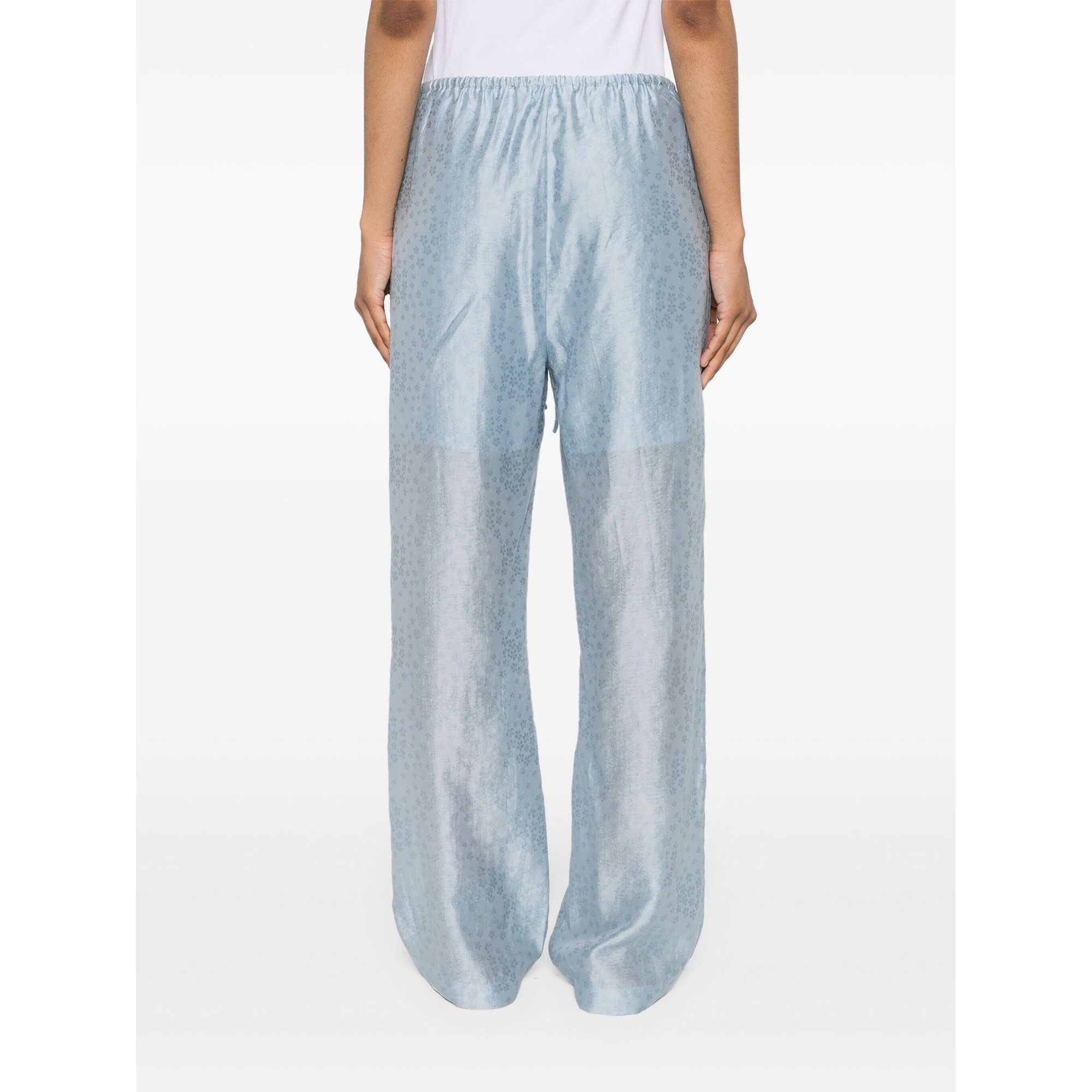 Lunara Pants Wide Full Length 2400348 Rodebjer vista2