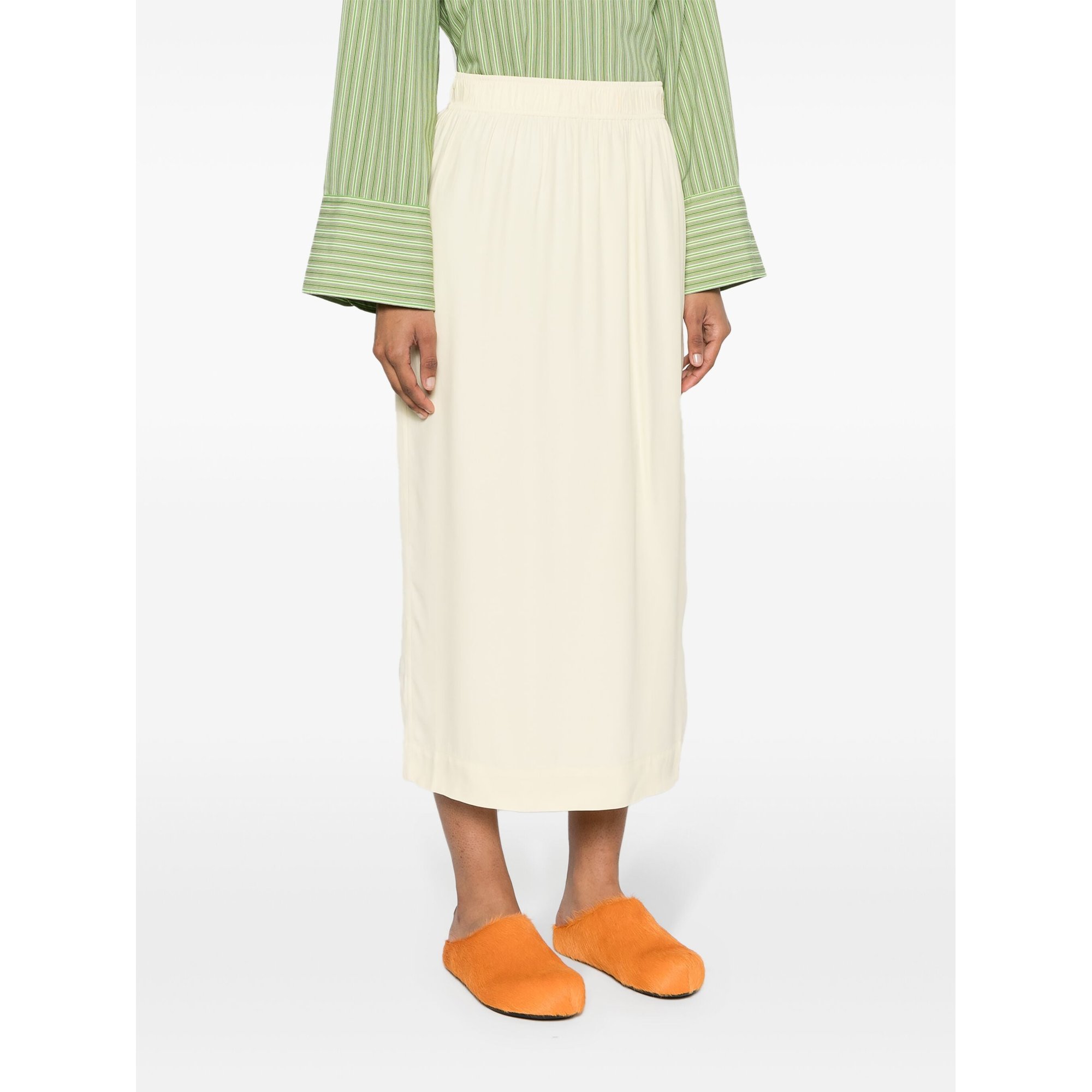 Joanne Skirt Under Knee 2210312 Rodebjer vista2