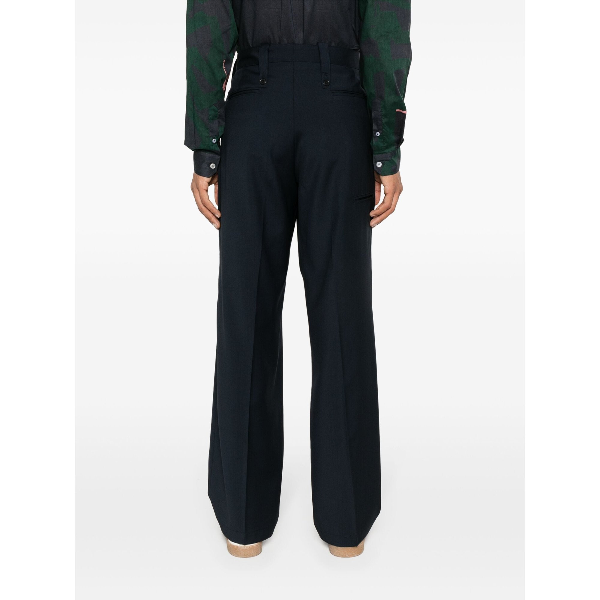 Kyros Classic Pant 11dp40180000324 Paura vista3