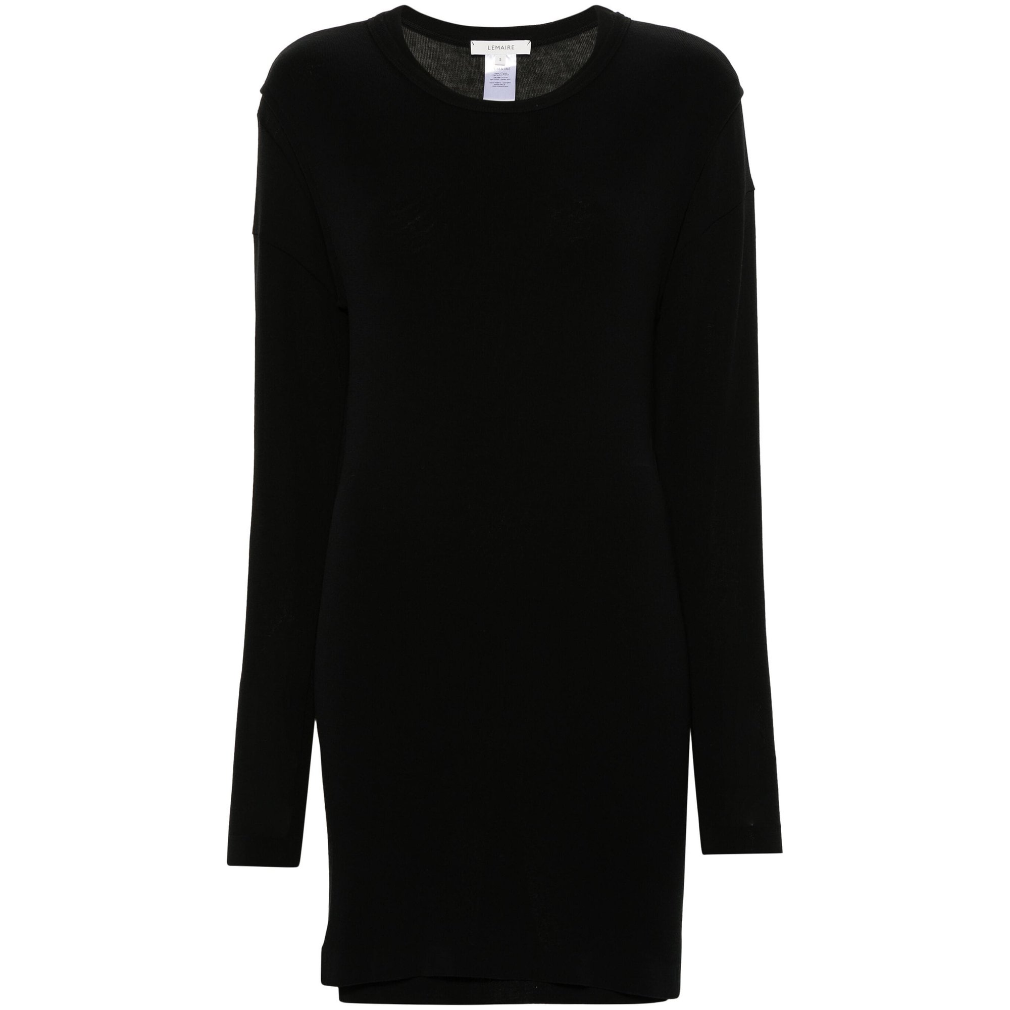 Robe sans couture à double couche Dr1066lk1016 LEMAIRE vista0