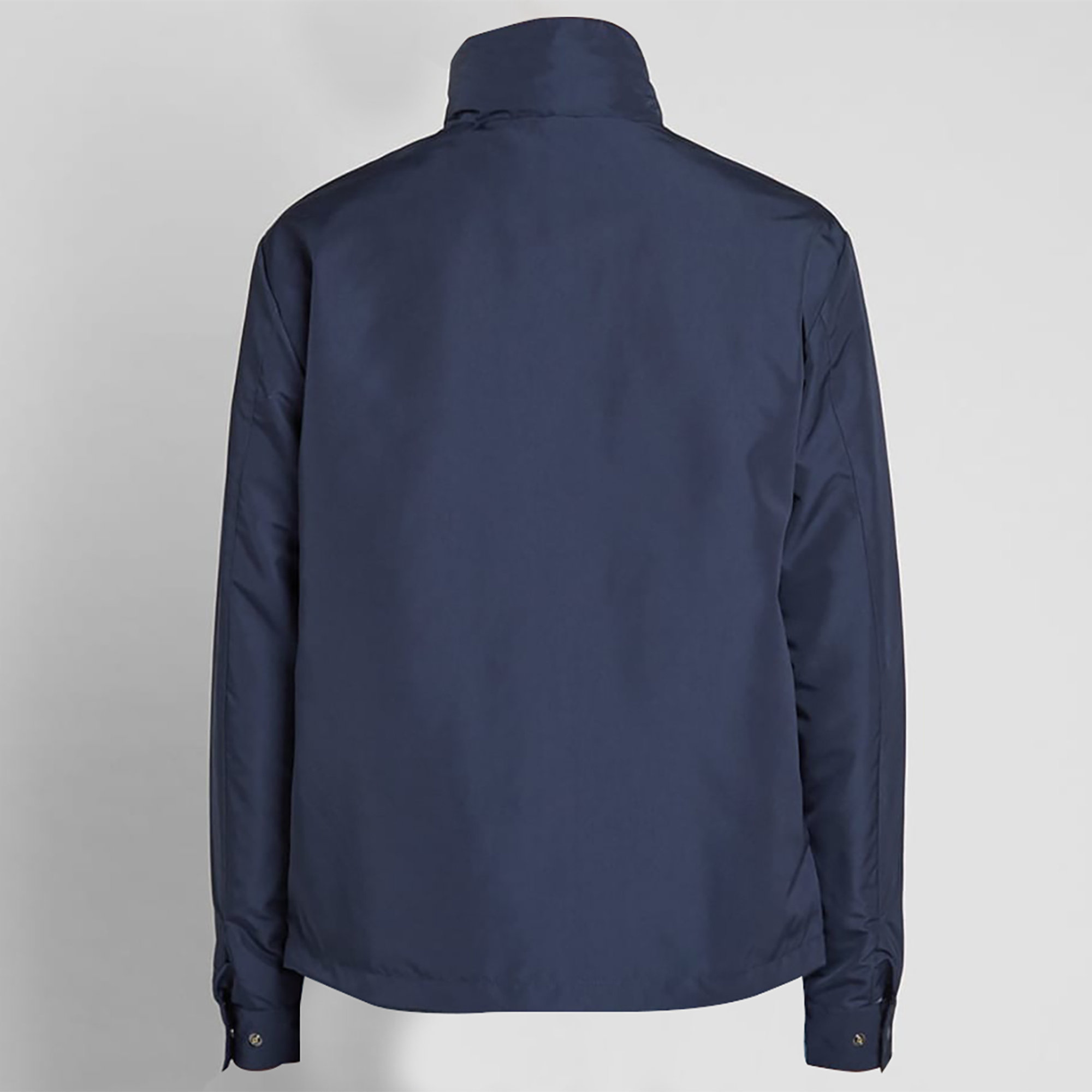 Giubbotto Lacoste blu navy Lacoste vista1
