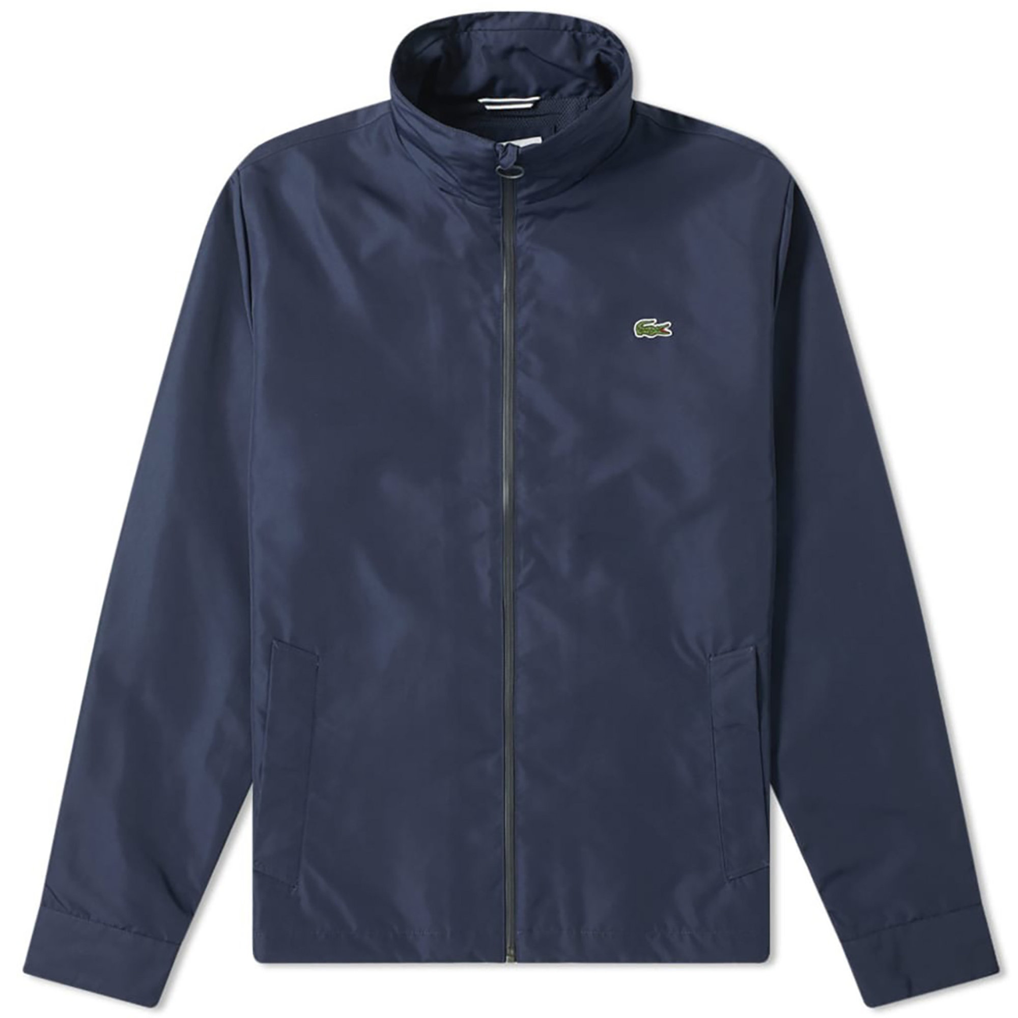 Giubbotto Lacoste blu navy Lacoste vista0