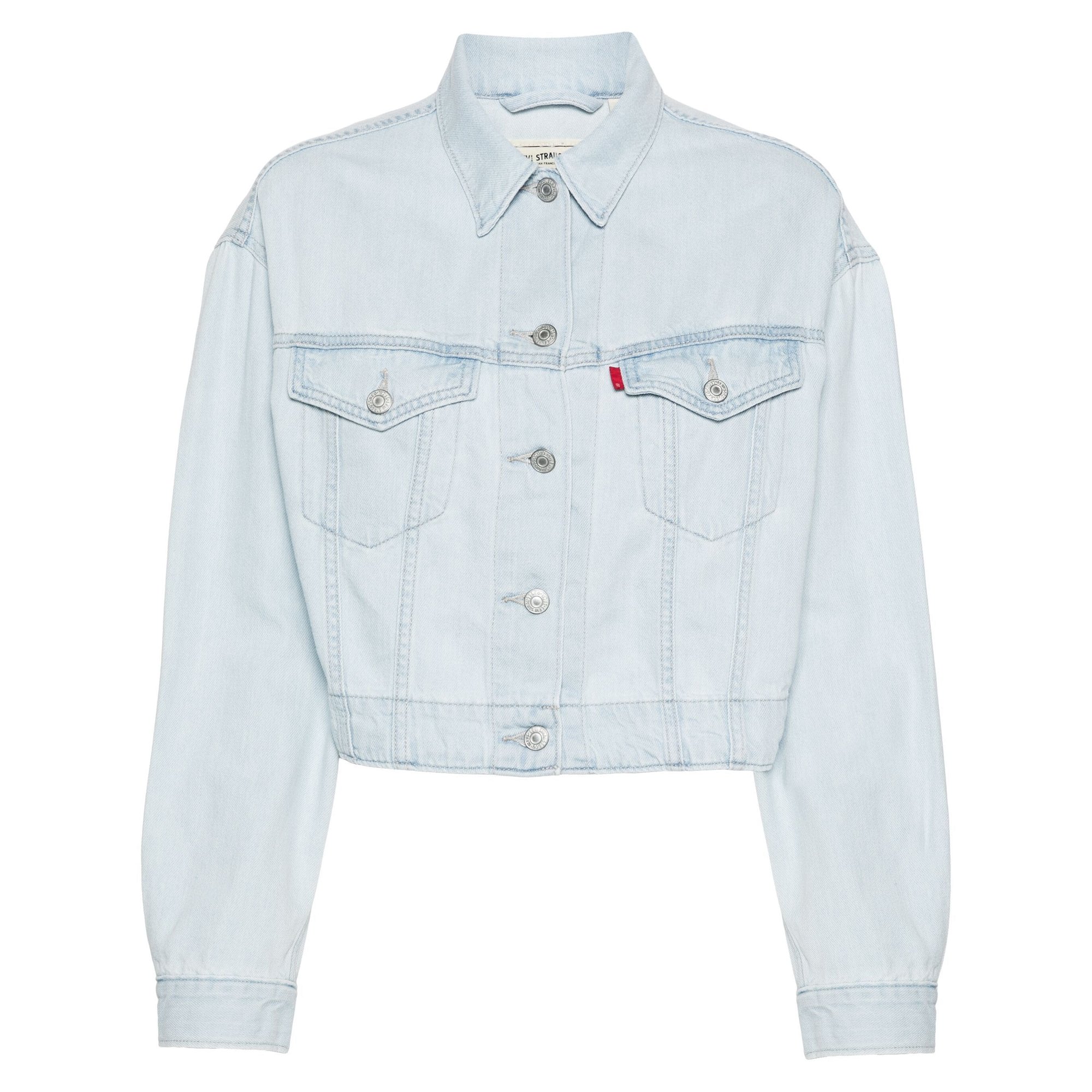 Featherweight Trucker A74390006 Levi's vista0
