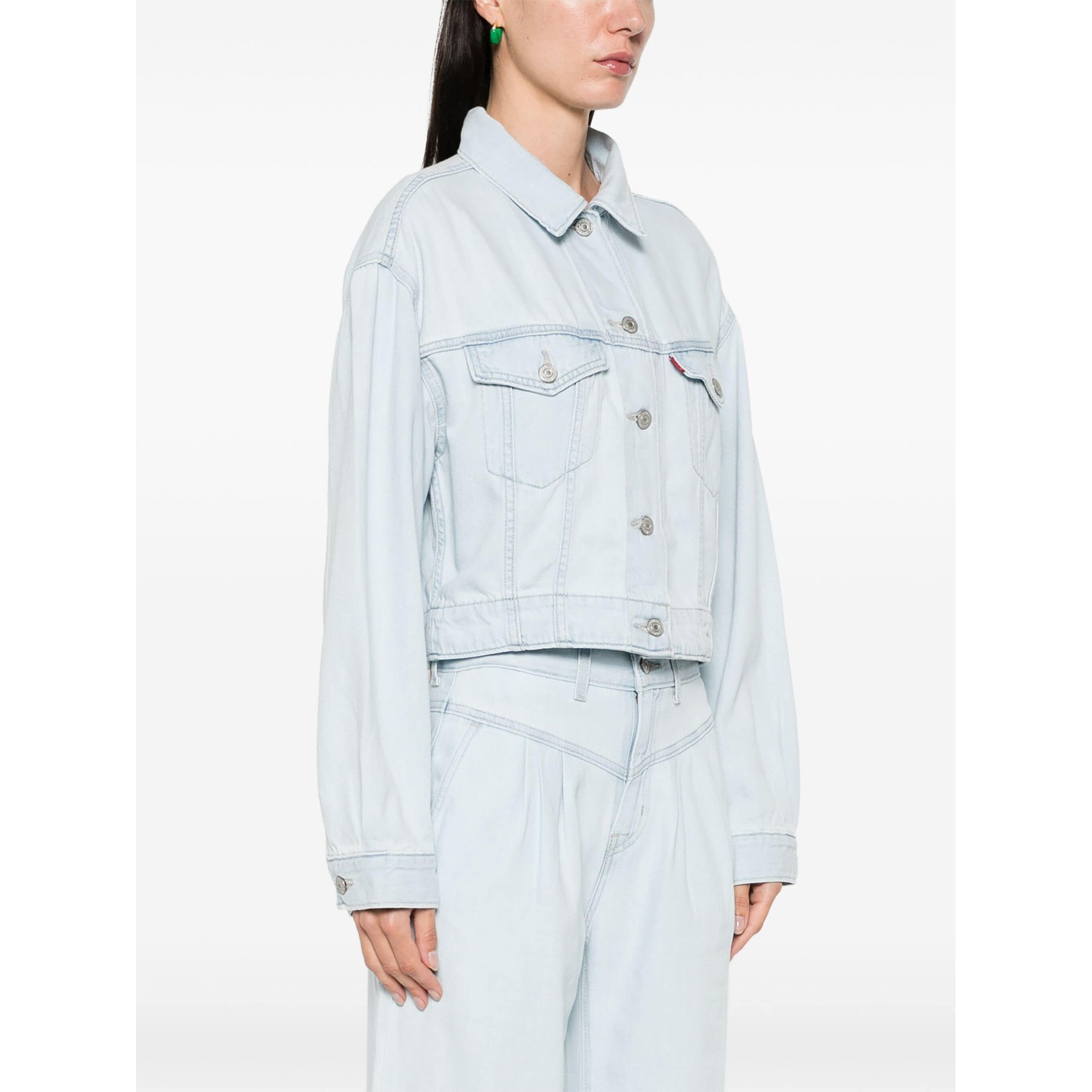 Featherweight Trucker A74390006 Levi's vista2