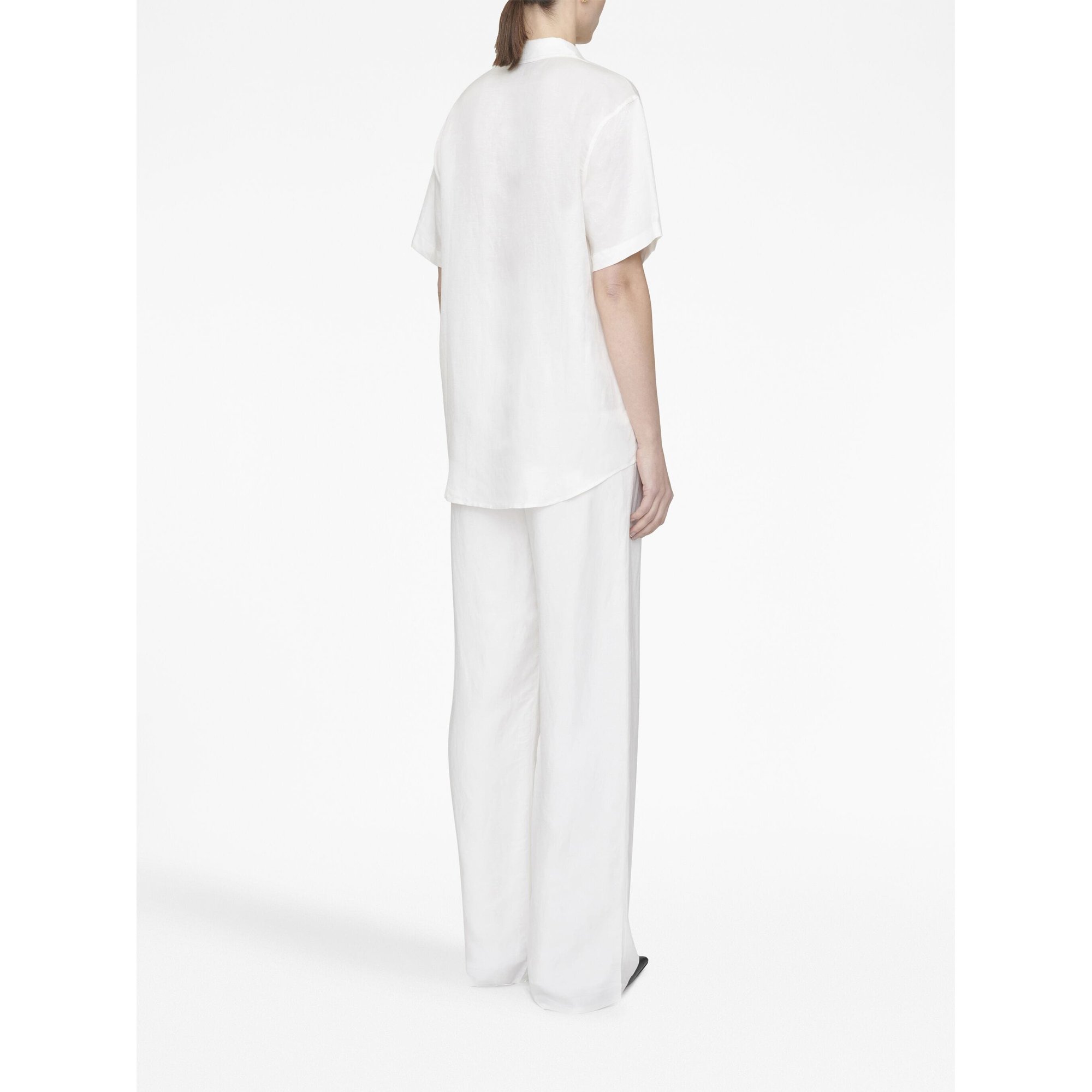 Bruni Shirt A079047100 Anine Bing vista2