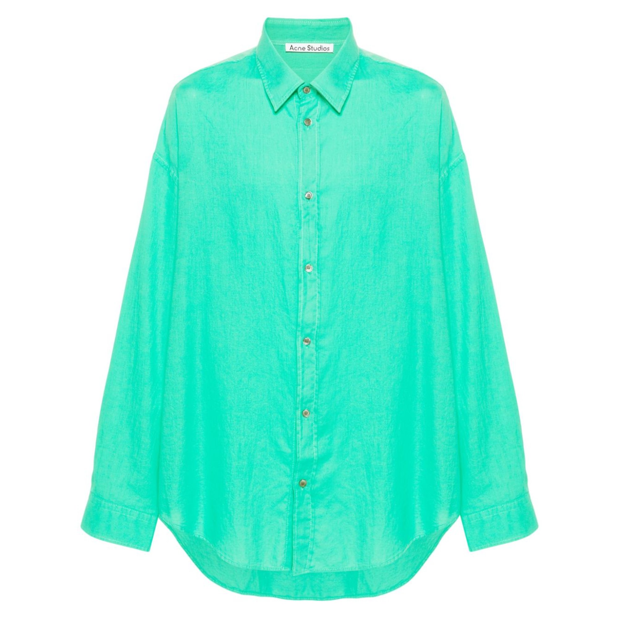 Fn-mn-shir000755 - Shirts Bb0571 Acne Studios vista0