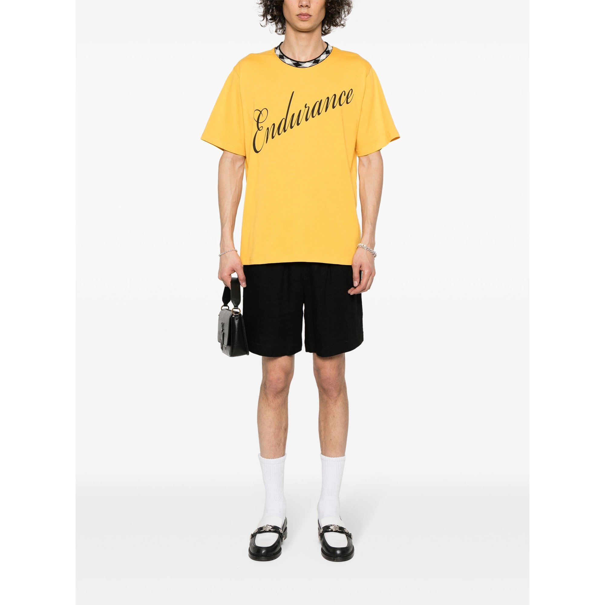 Endurance t Shirt Ms24je16je01300 Wales Bonner vista1