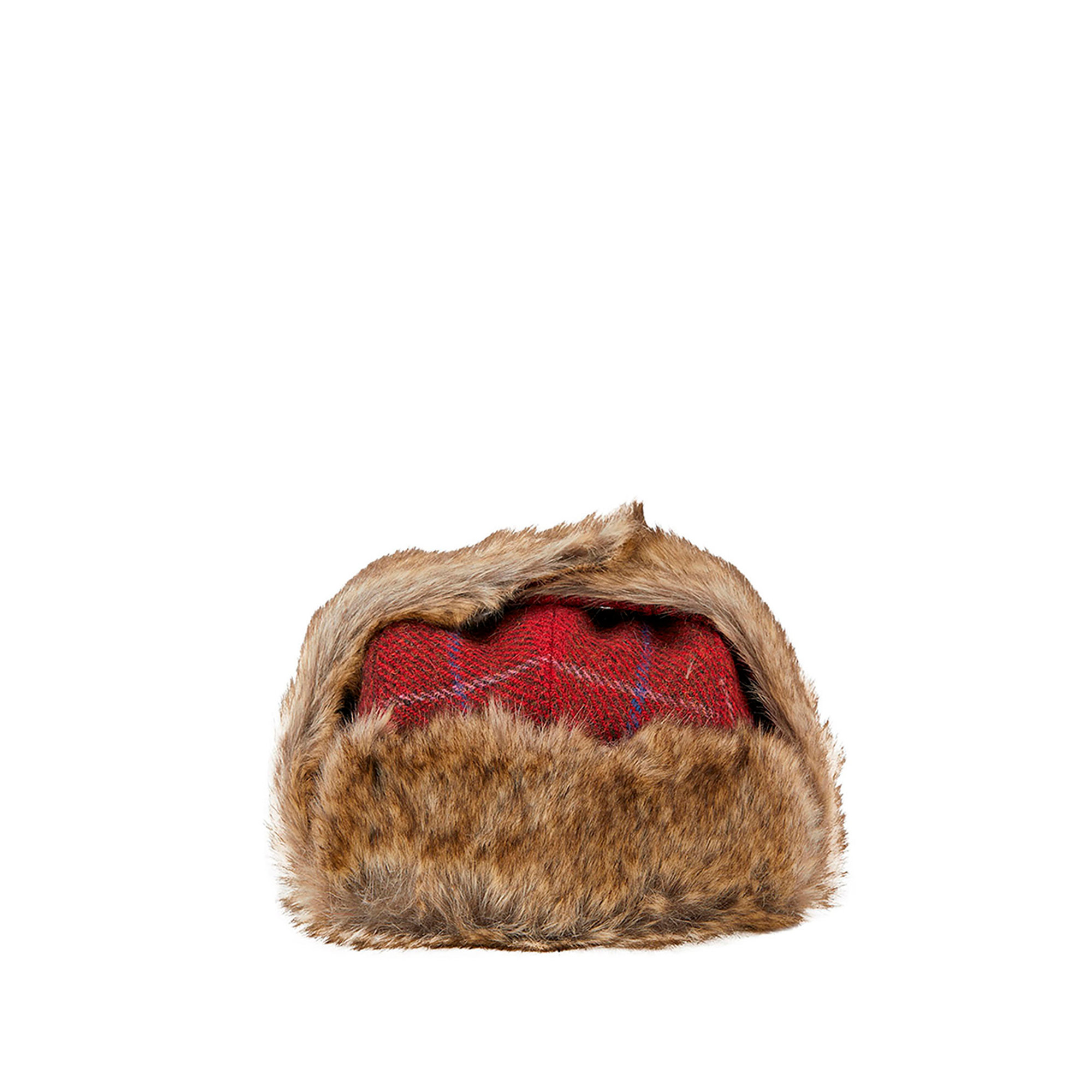 ne Harris Tweed Trapper 60424667 New Era vista2