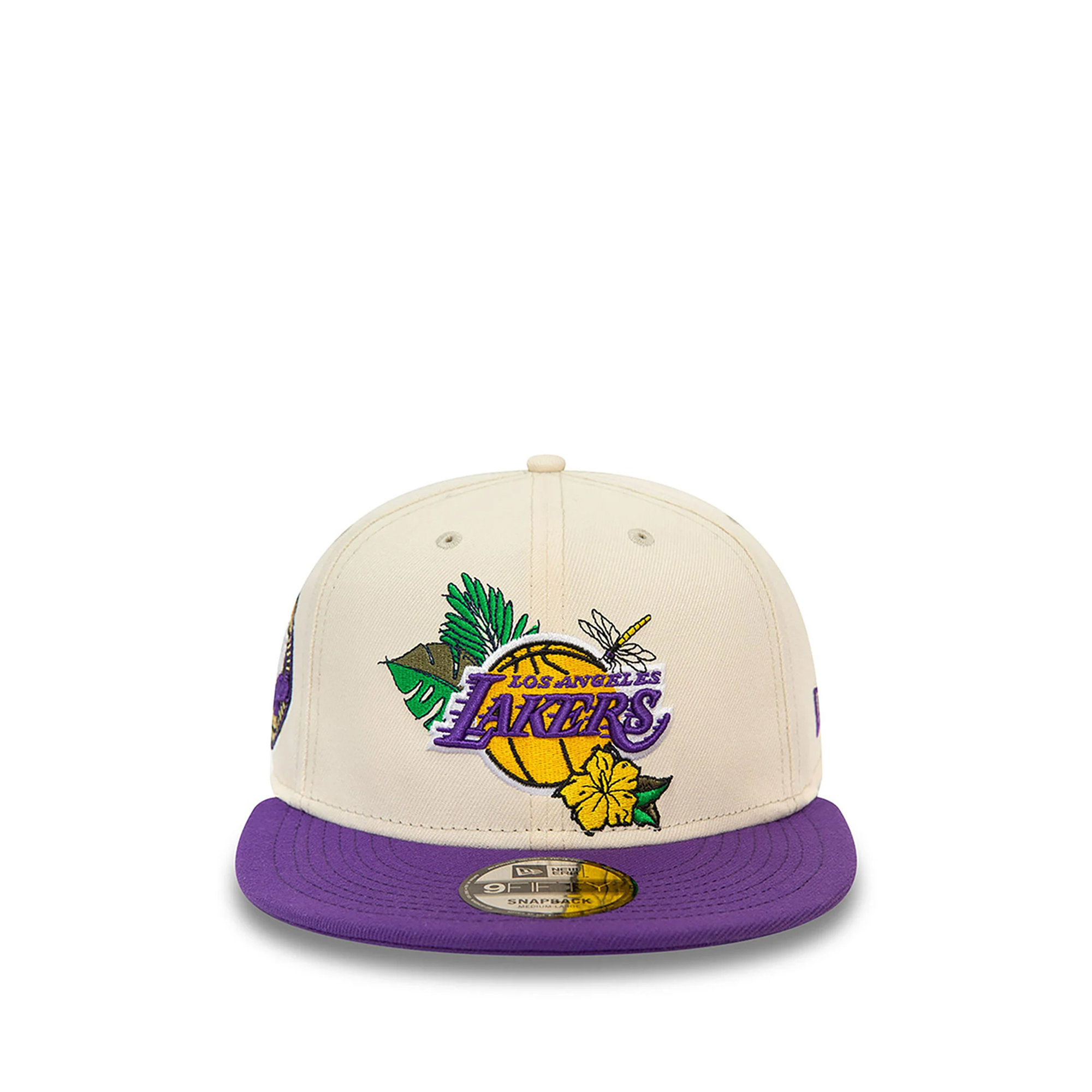 Nba Floral 9fifty Loslak 60503484 New Era vista0