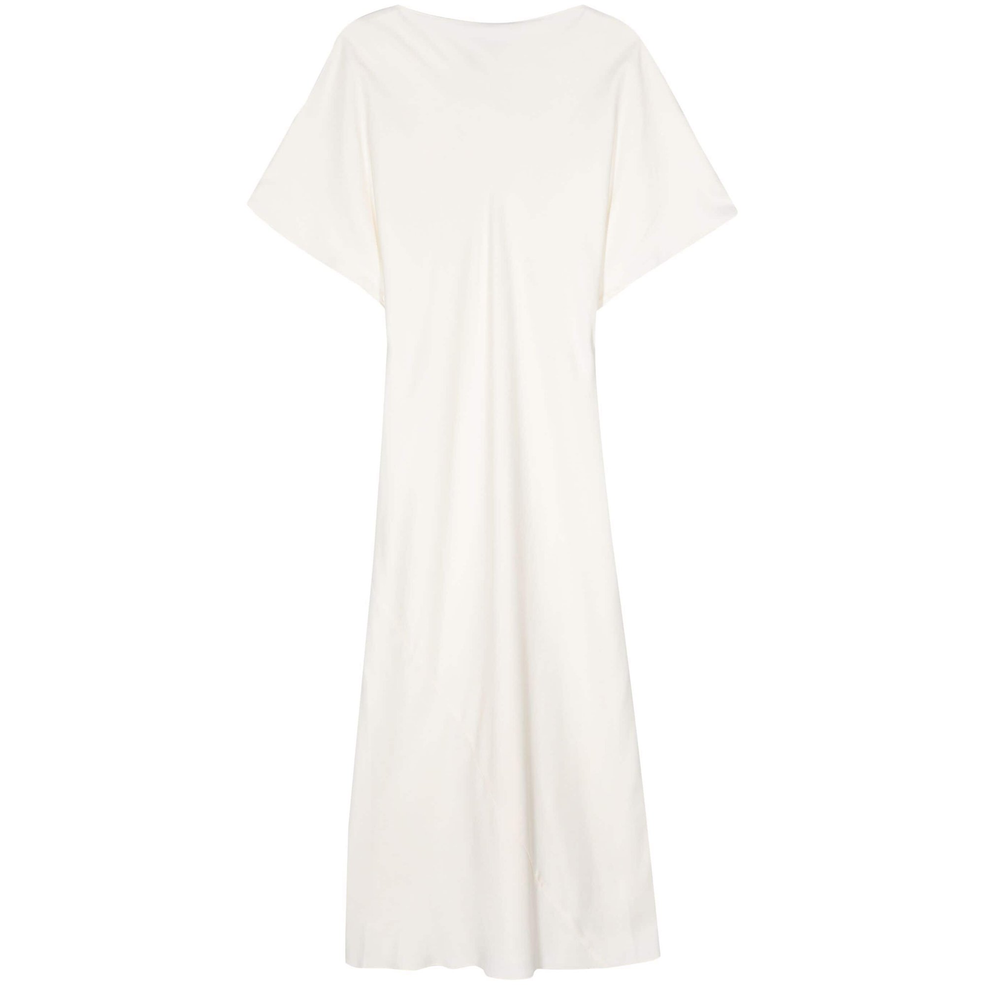 Fluid Satin Dress 41133068 ROHE vista1
