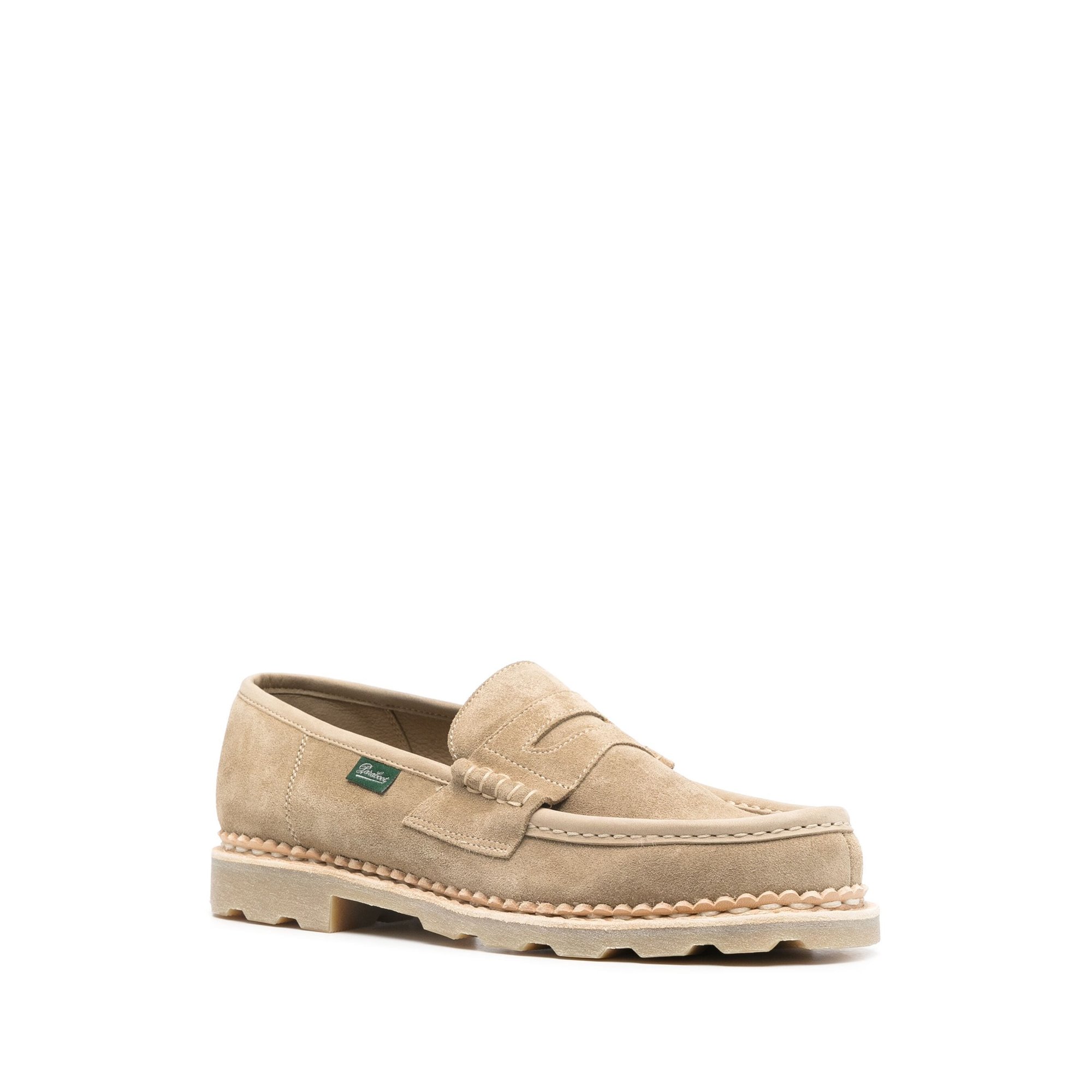 Nantes/market Honey-vel Sand 231837 Paraboot vista1