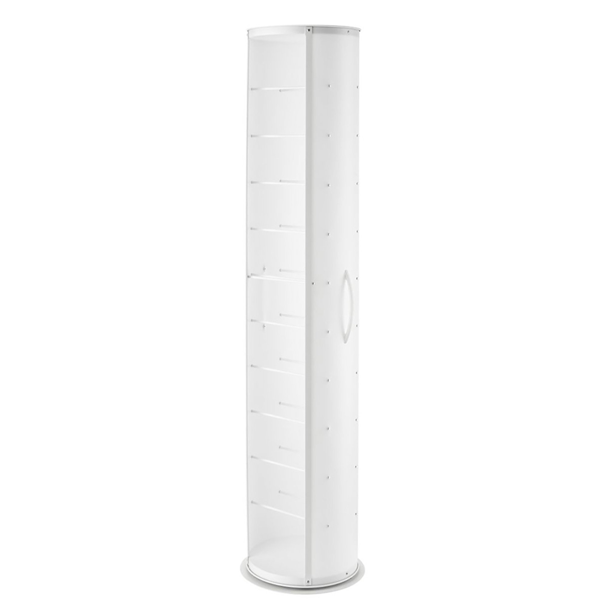 Scarpiera Pop, bianco Emporium vista0