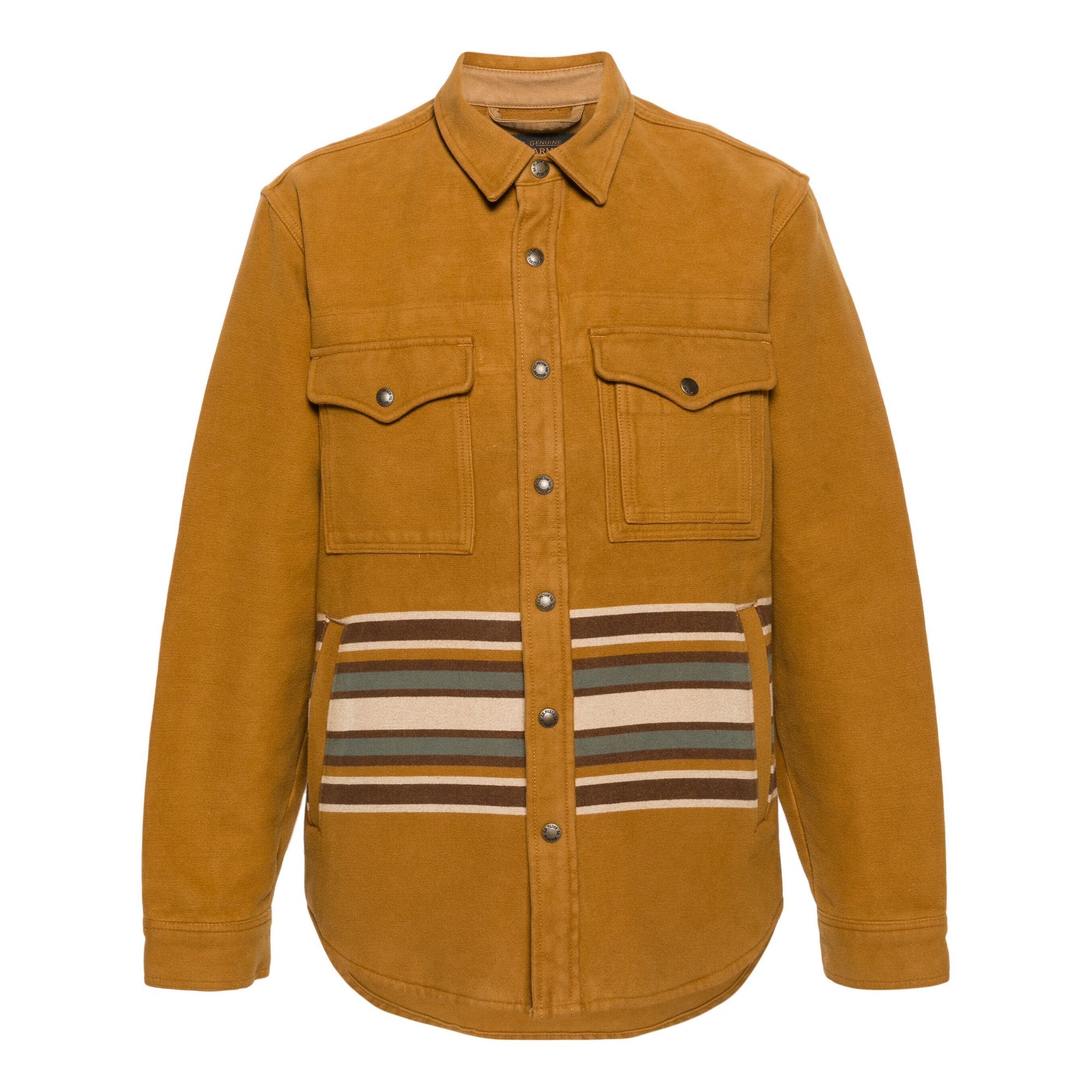 Beartooth Jac-shirt Fmosh0014249 Filson vista0