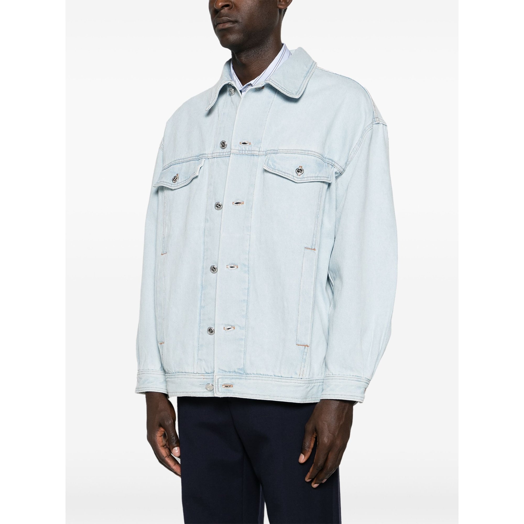 Blouson Elvis Coharh02913 A.P.C. vista2