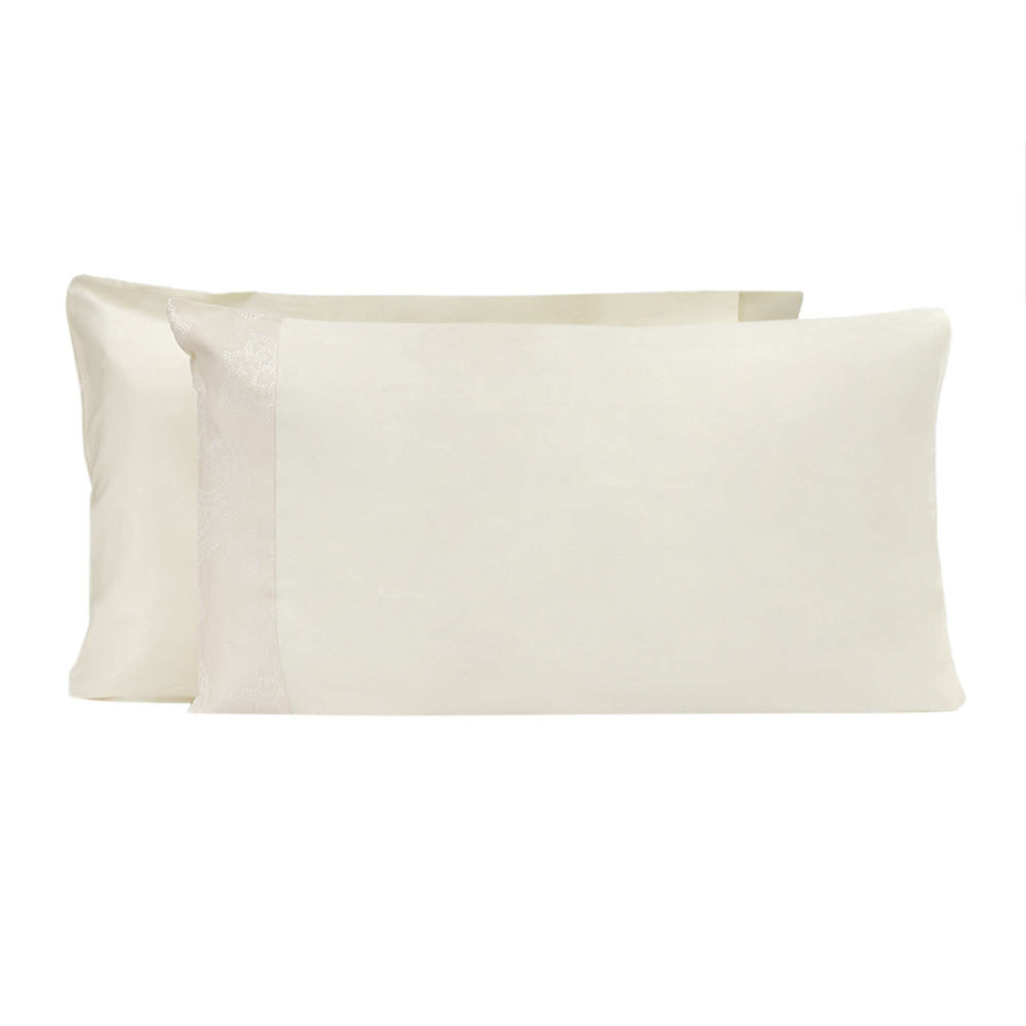 Via Roma - Ducal complete double duvet cover set, cream Archive Sale vista1