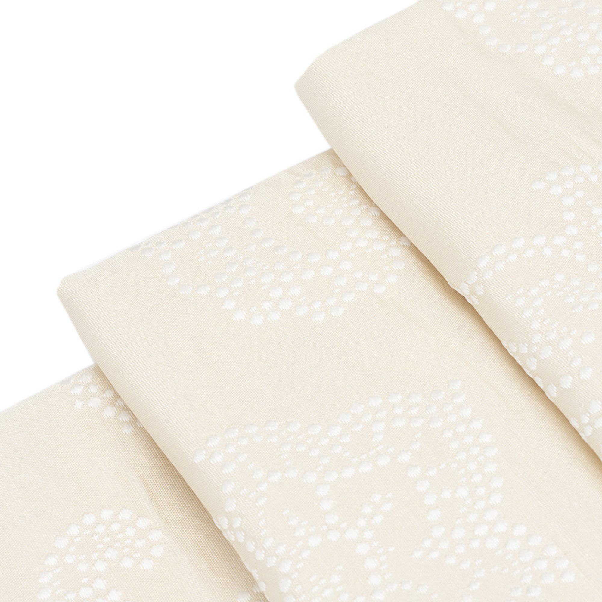 Via Roma - Ducal complete double duvet cover set, cream Archive Sale vista3