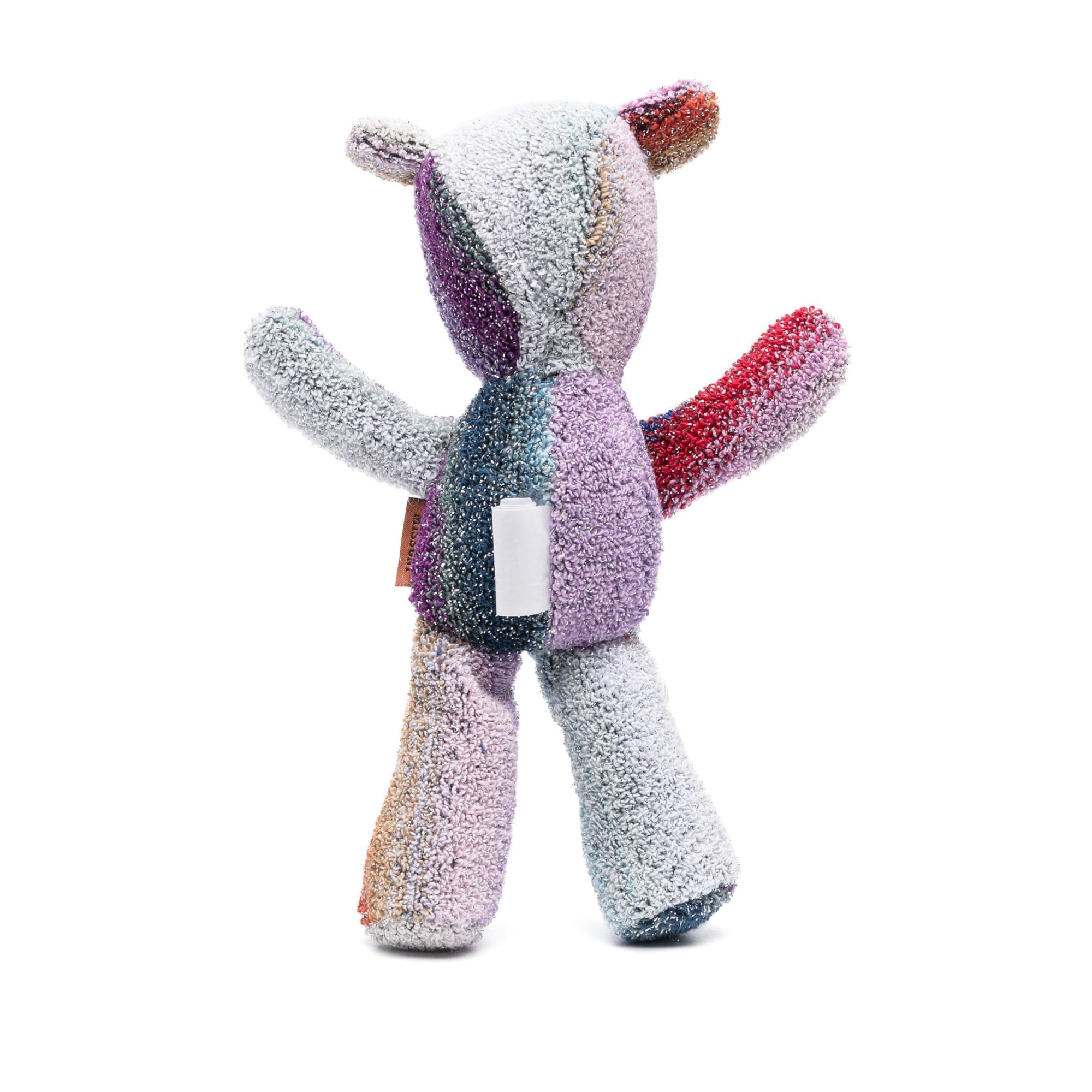 Clancy Brown Bear Puppet 1c3og00002 Missoni Home vista1