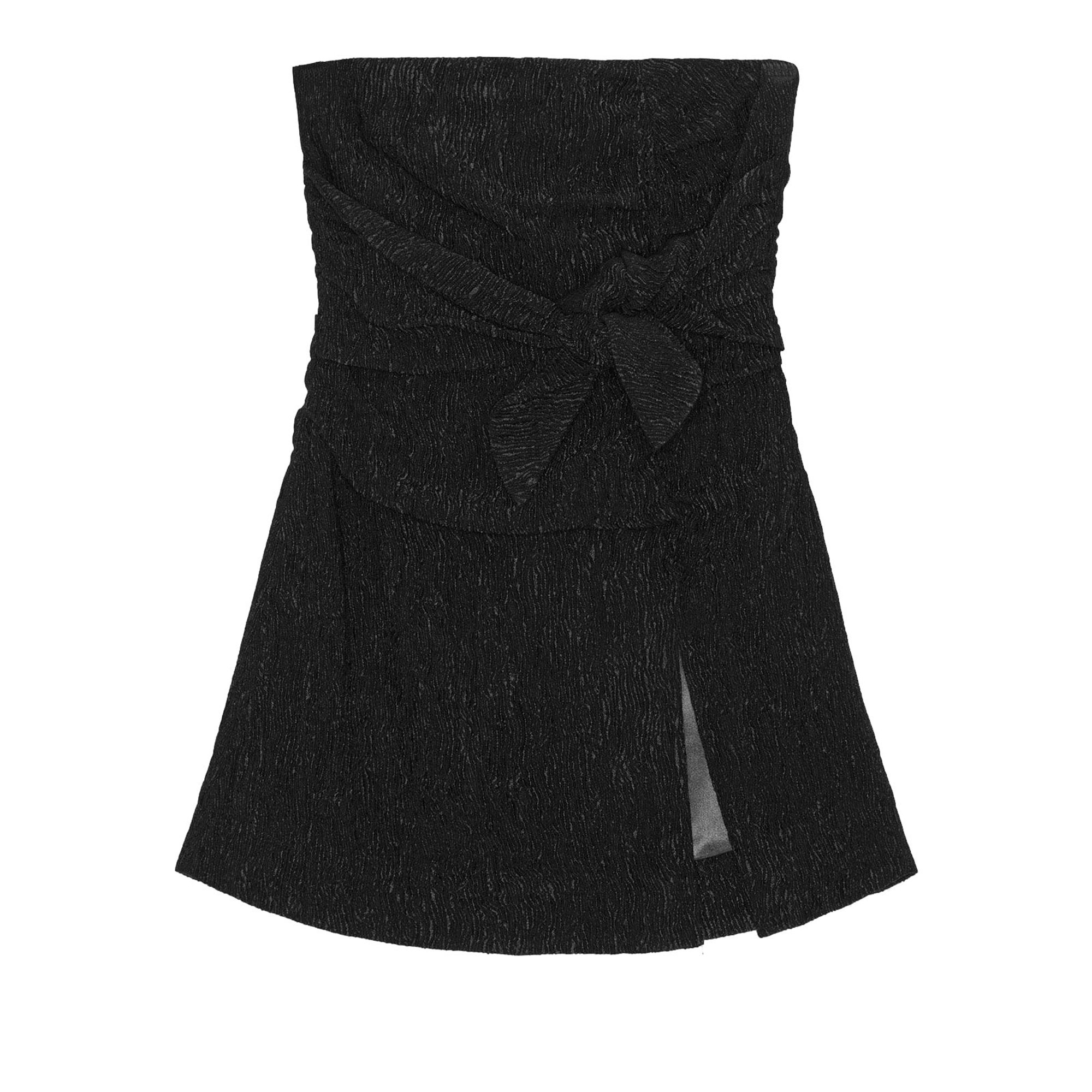 Crepe Top Ganni vista0