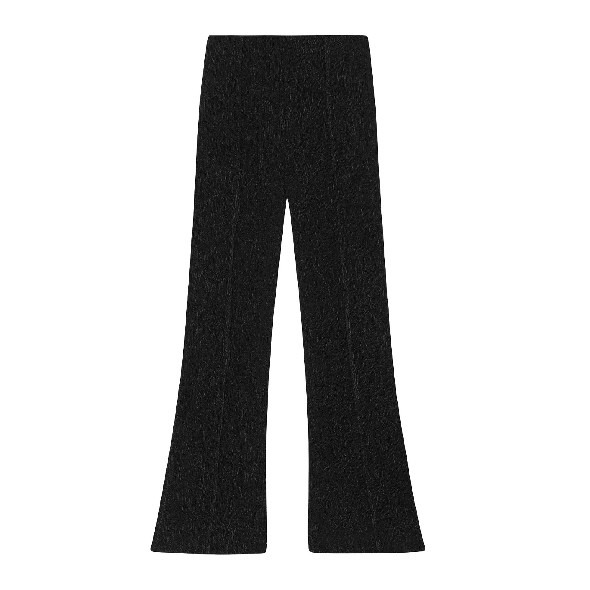 Flared Pants Ganni vista0