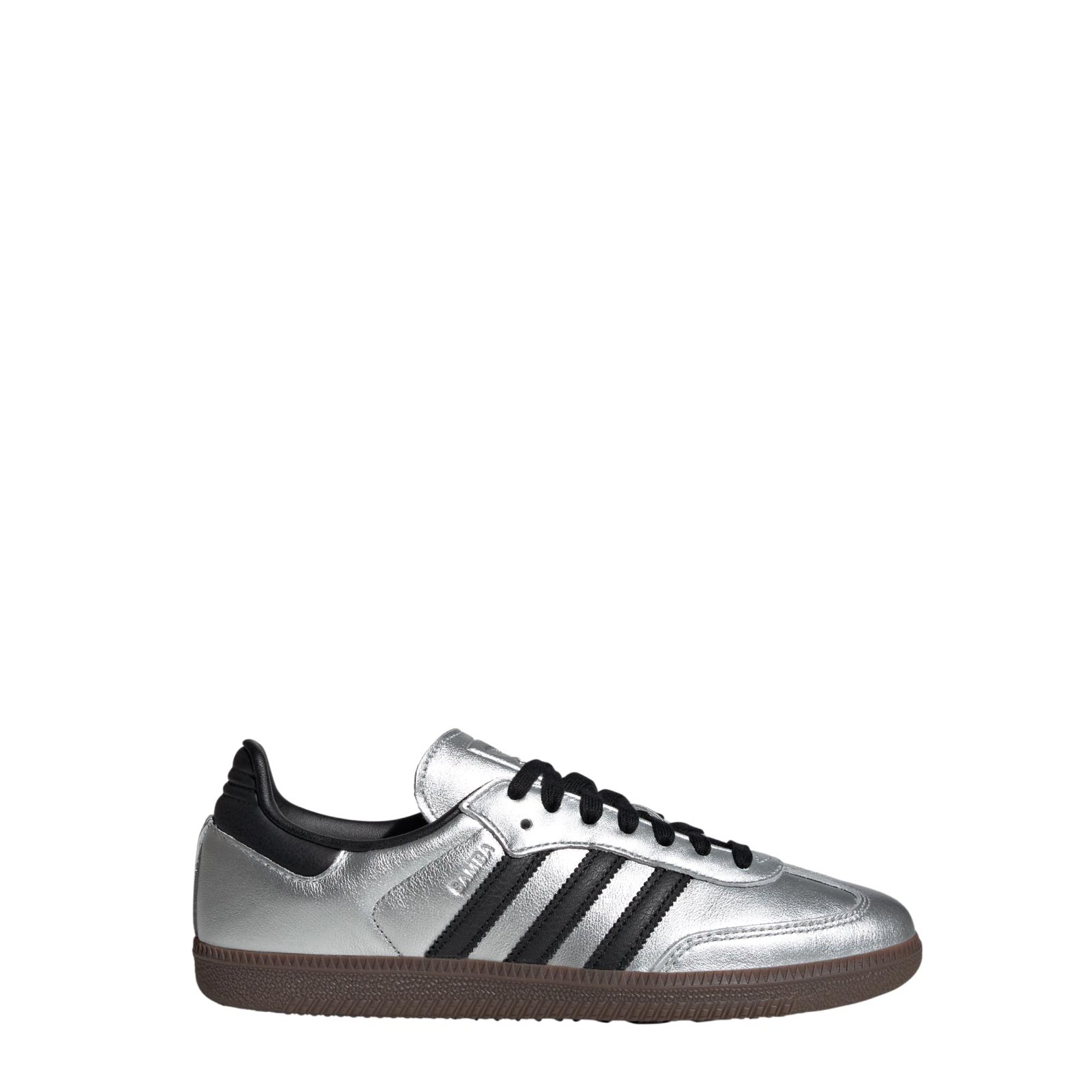Samba og - JI4218 SILVER Adidas Originals vista0