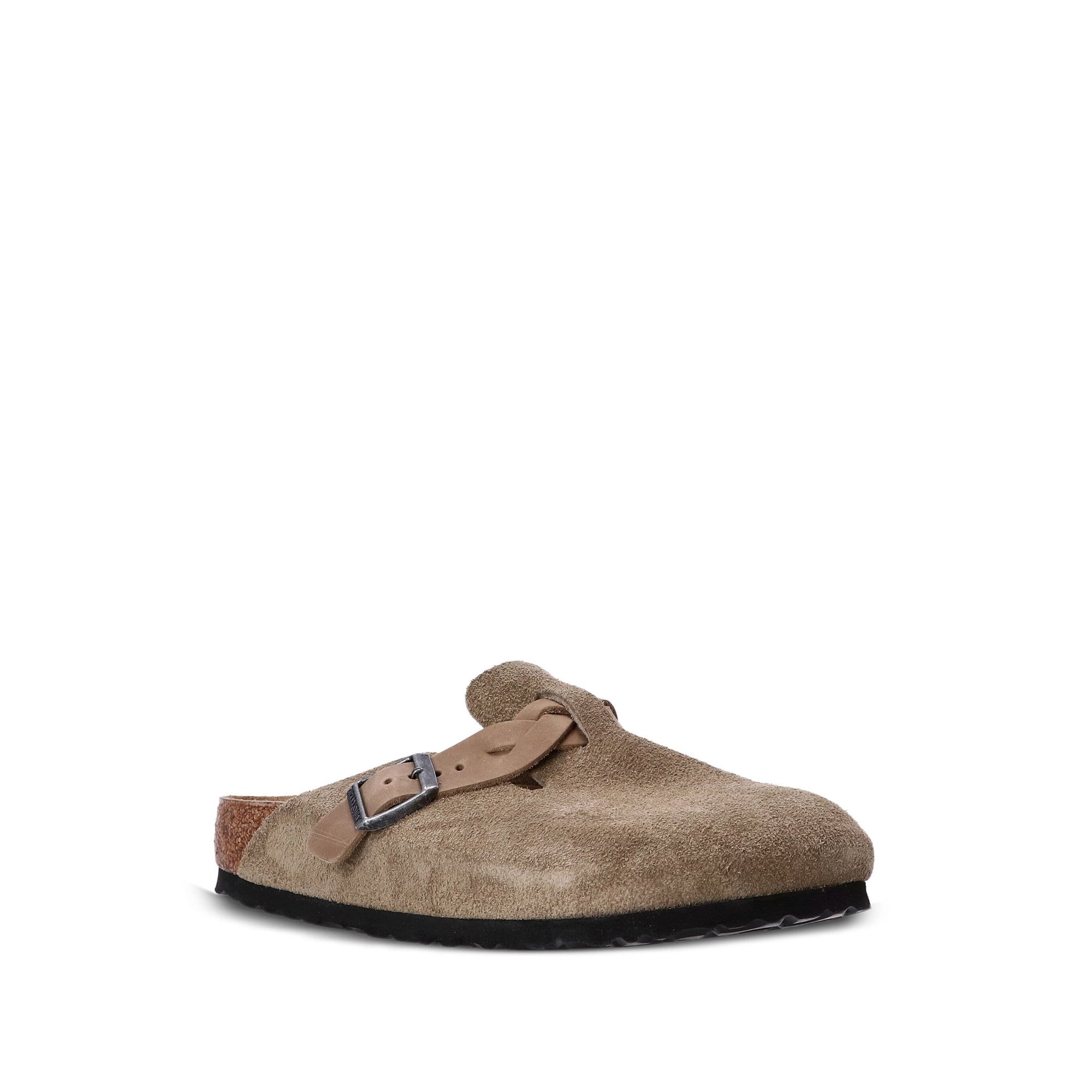 Boston trenzado topo 1026694 Birkenstock vista1