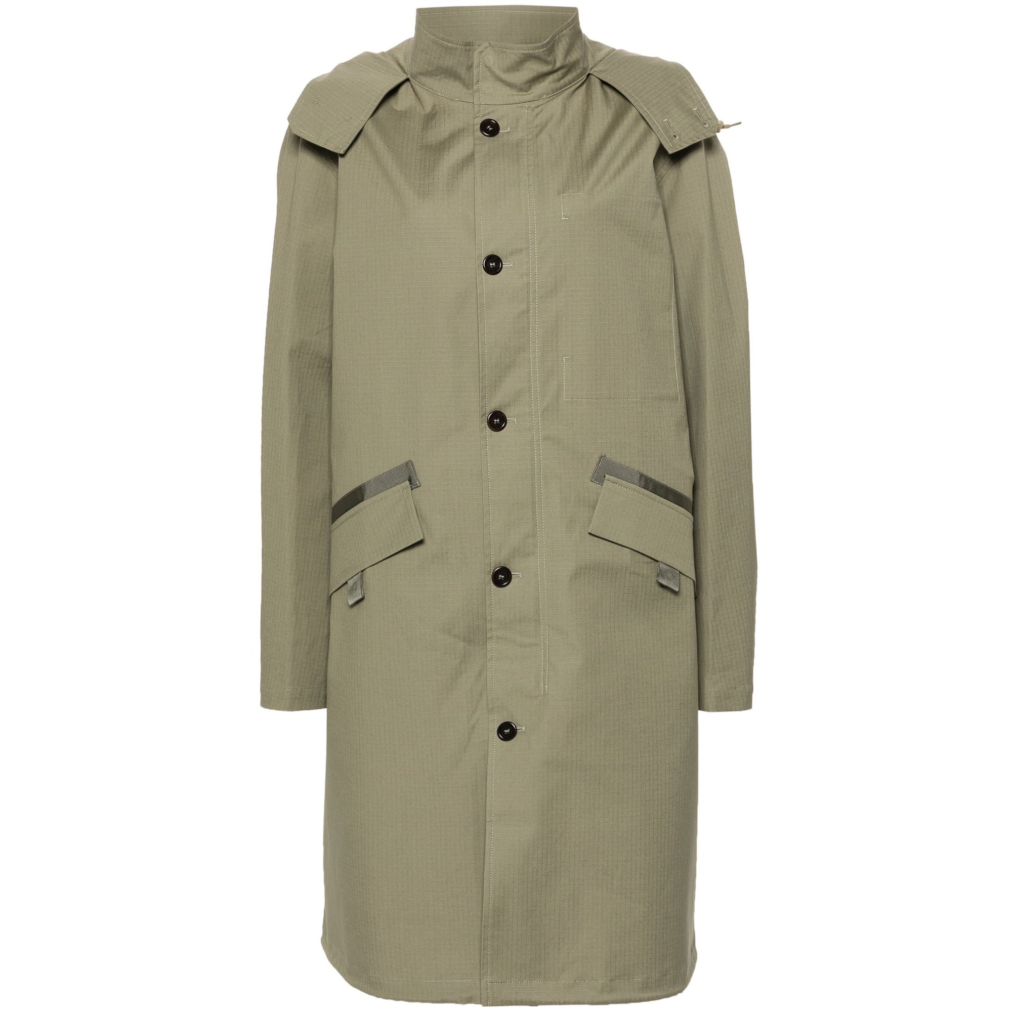 Parka Austin Cogzqm30198 A.P.C. vista0