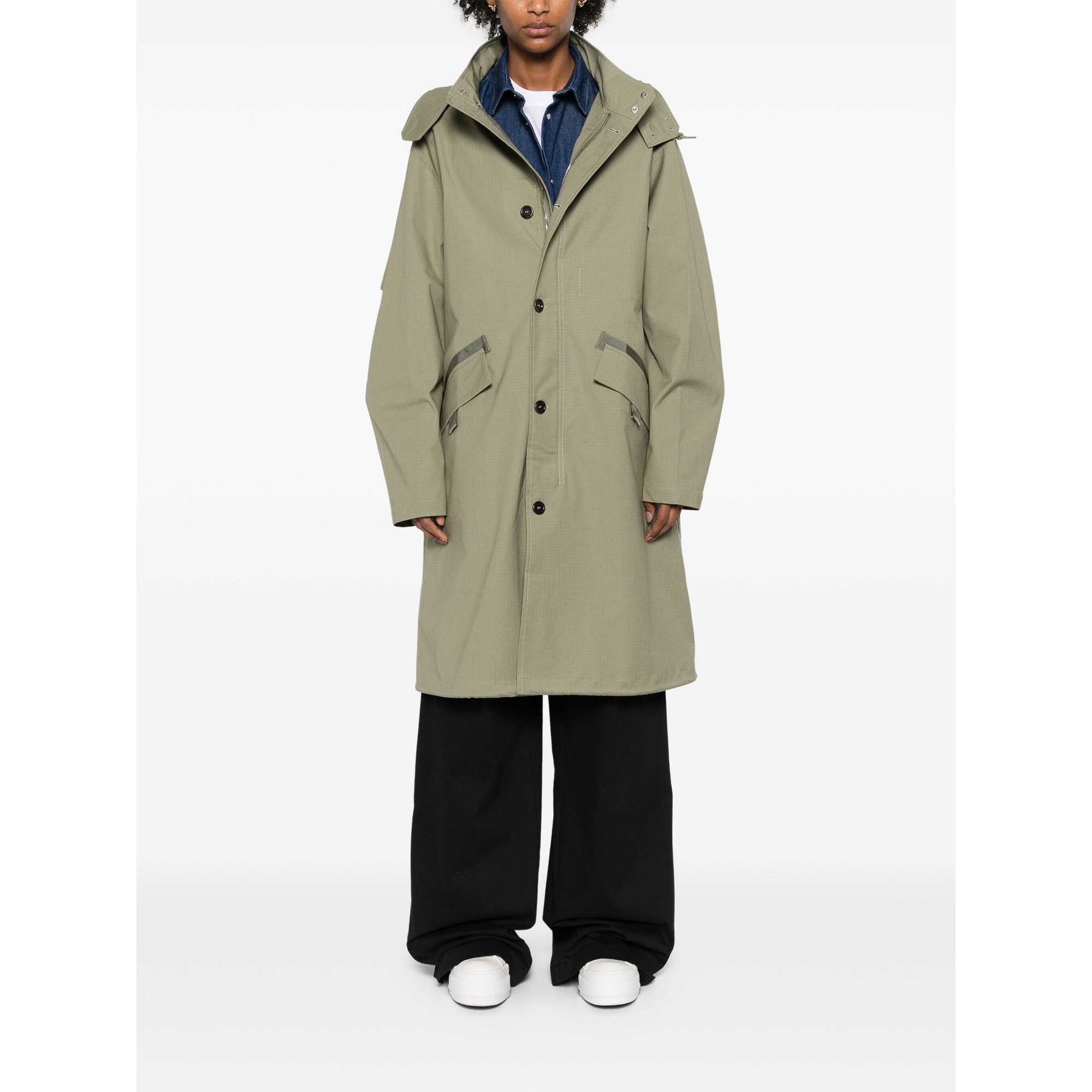 Parka Austin Cogzqm30198 A.P.C. vista2