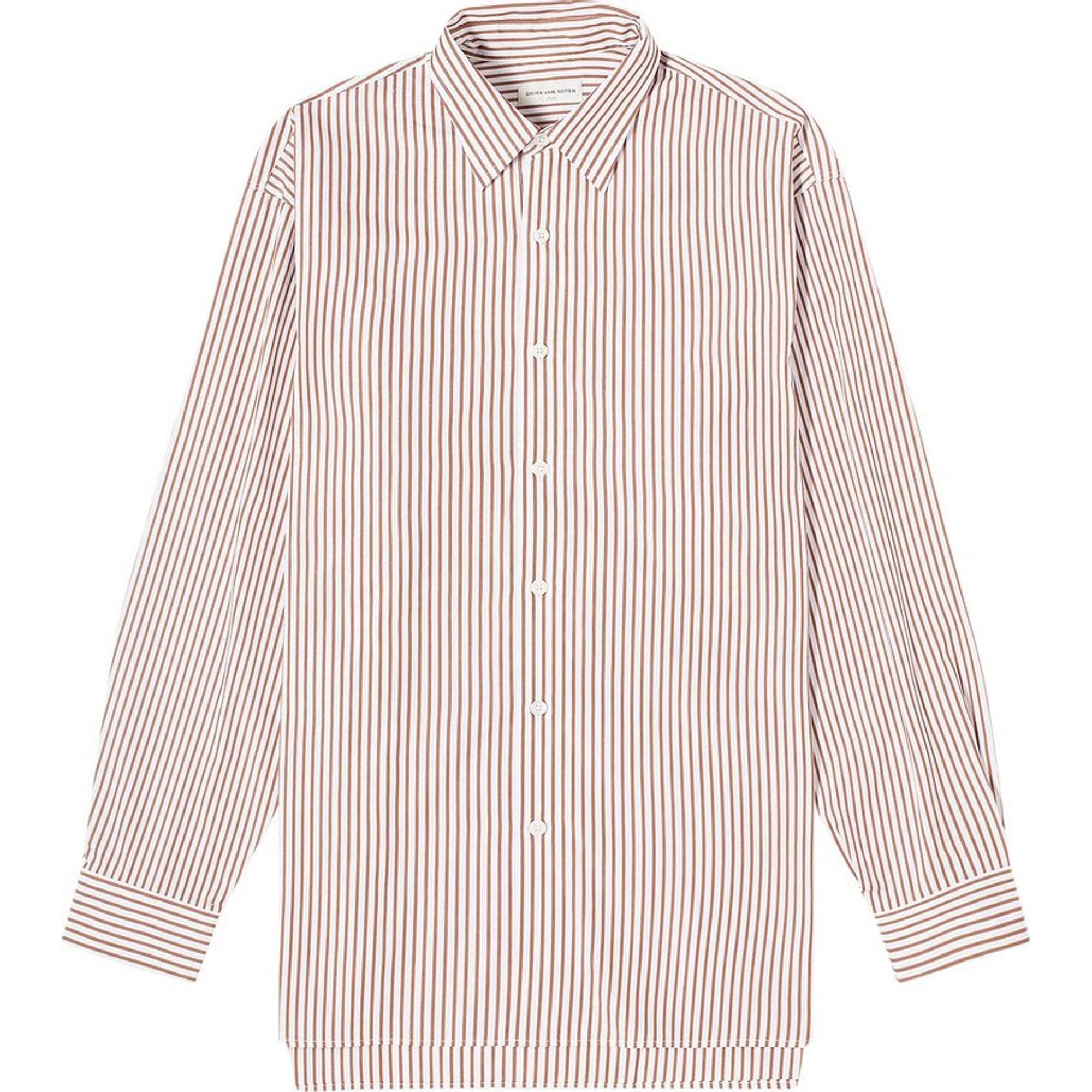 01400-calander 8066 M.w.shirt 2410207068066 DRIES VAN NOTEN vista0