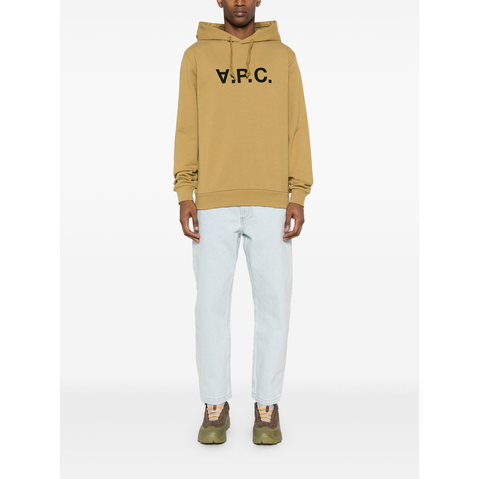 Hoodie Standard Grand Vpc Cohbnm27908 A.P.C. vista1