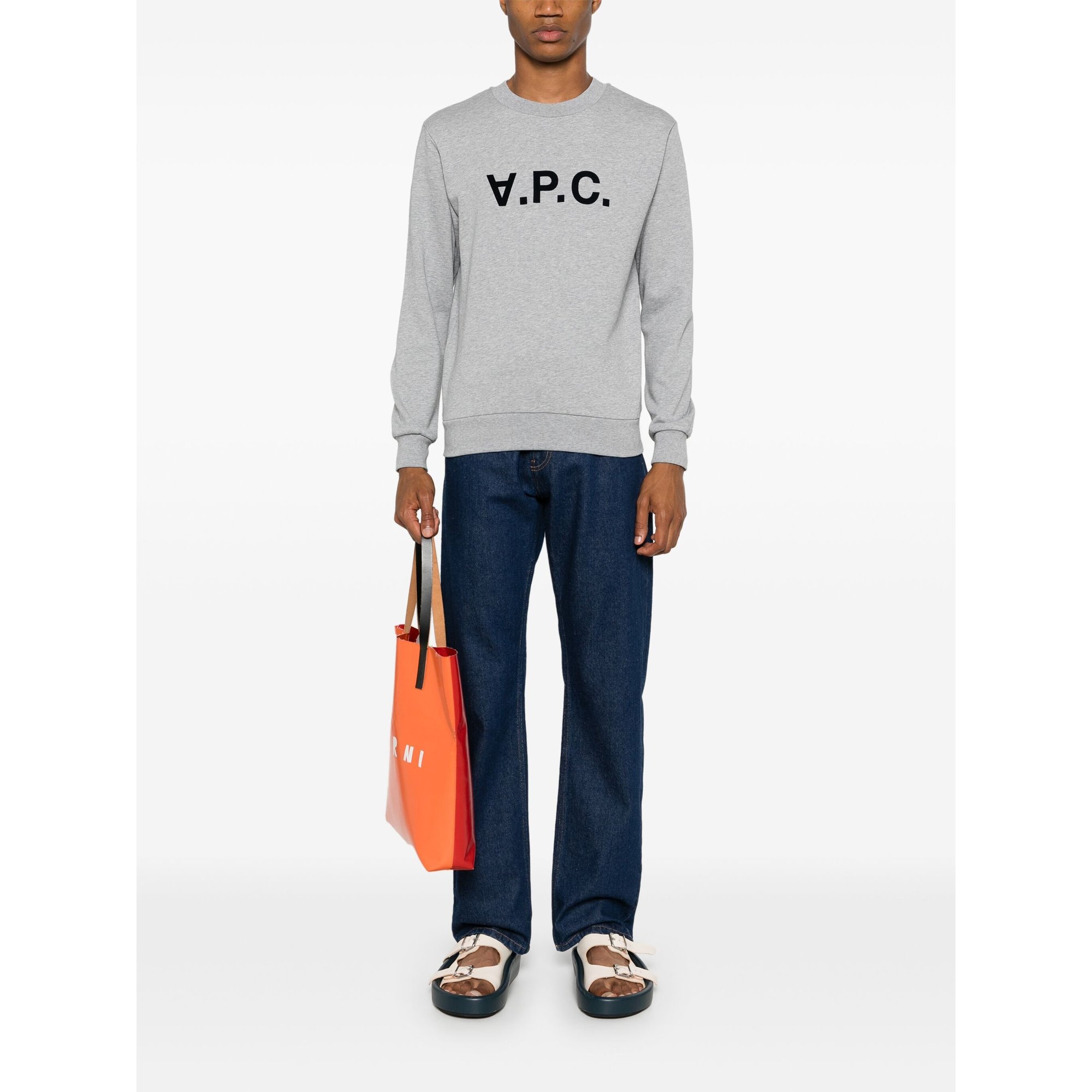 Sweat Standard Grand Vpc Cohbnm27907 A.P.C. vista1