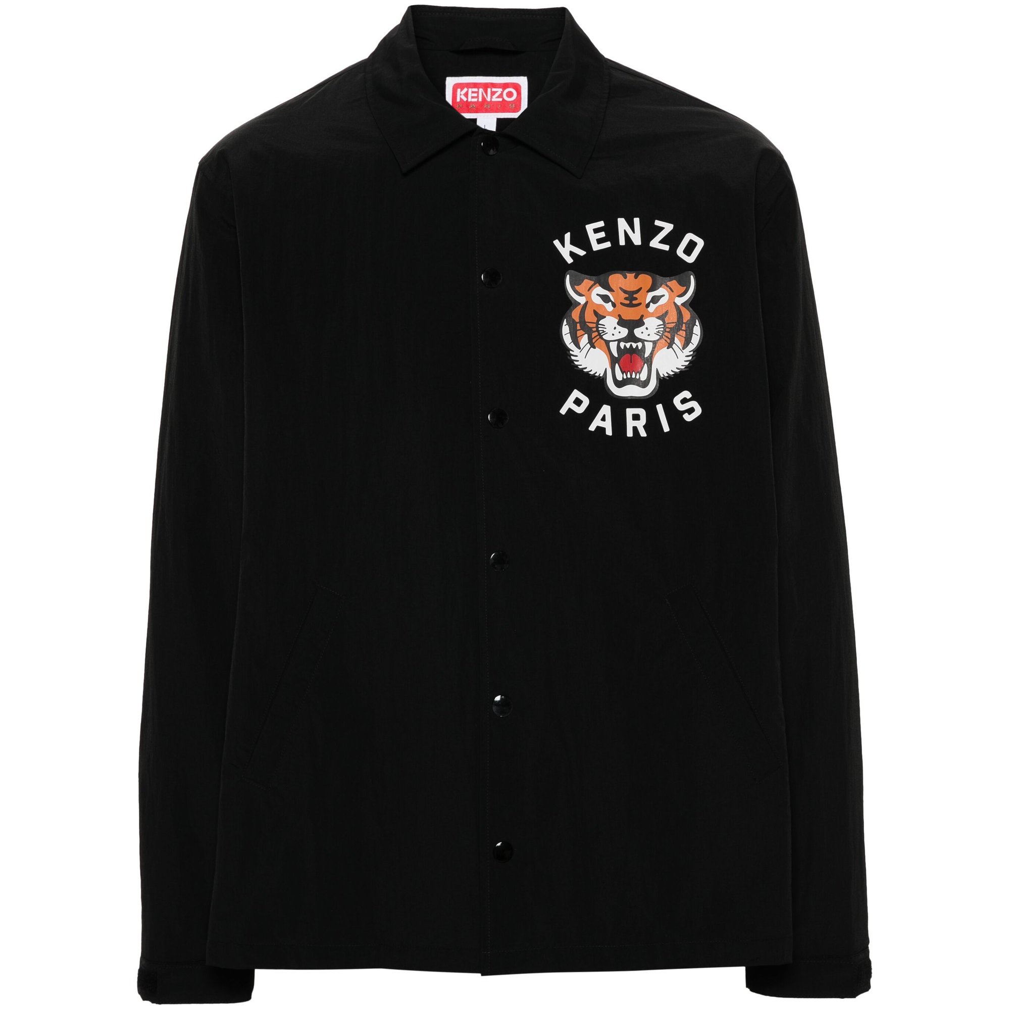 Blouson Fe55bl0629ng Kenzo vista0