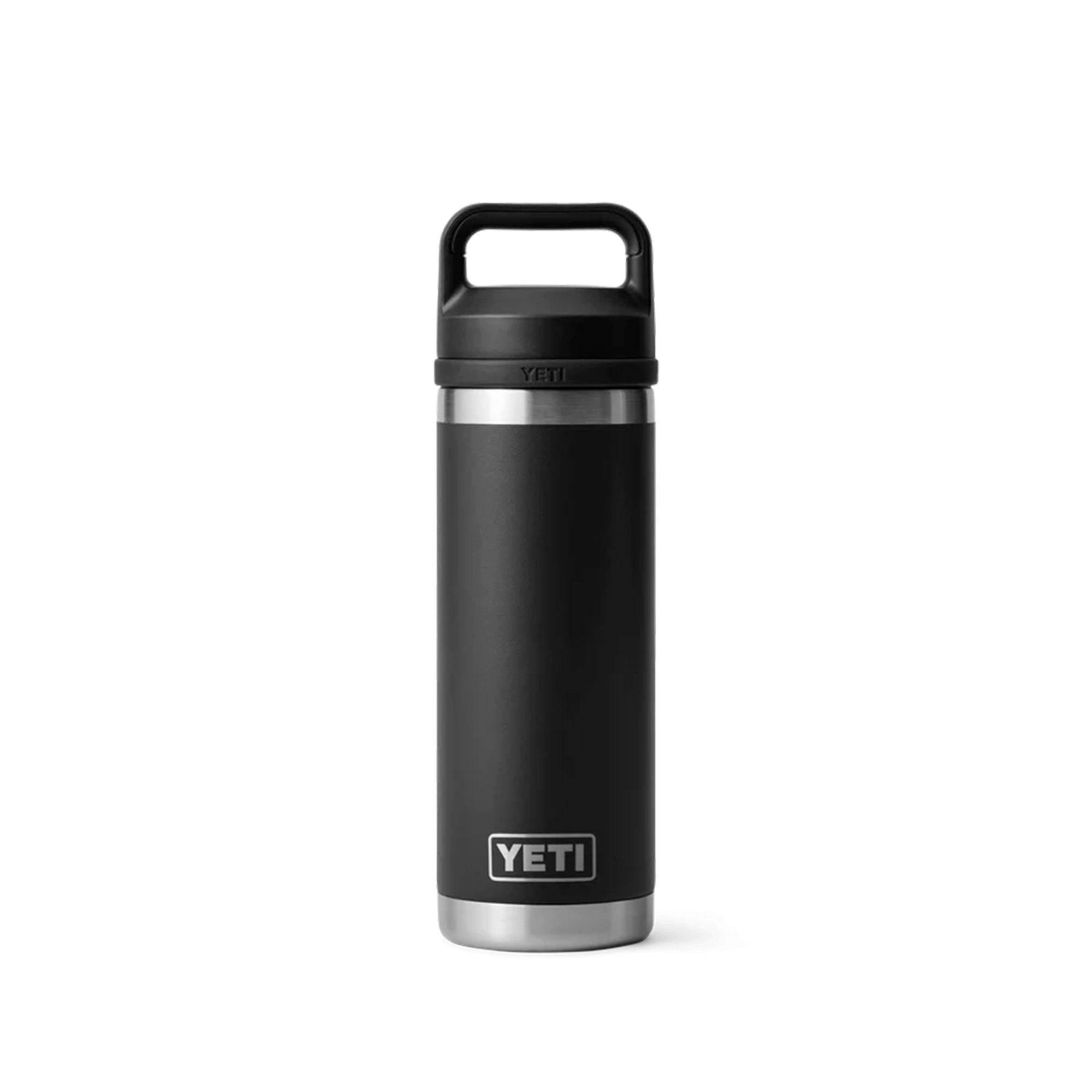 Rambler 18oz Bottle  0309.blk Yeti vista0