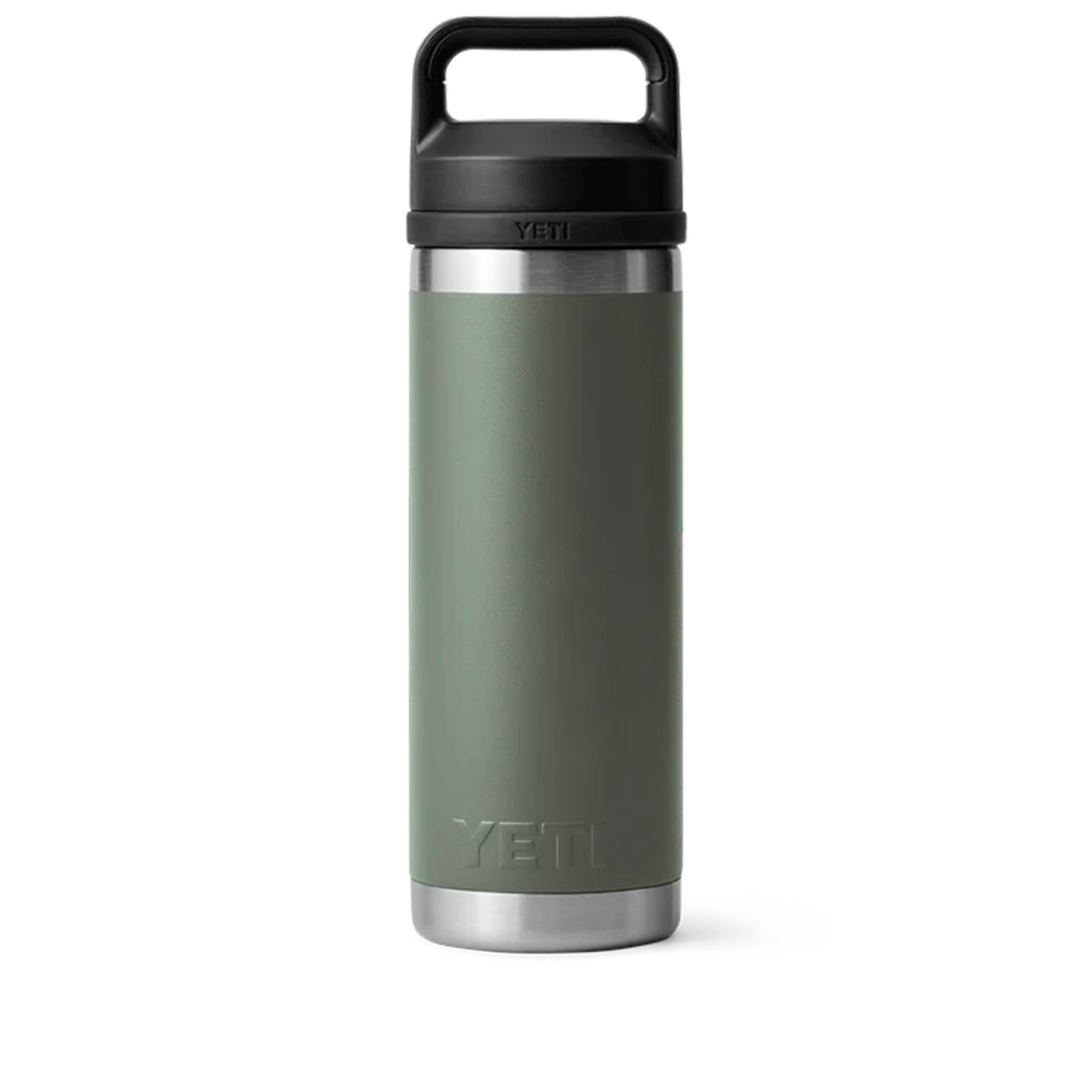 Rambler 18oz Bottle Chug 70000001722 Yeti vista3
