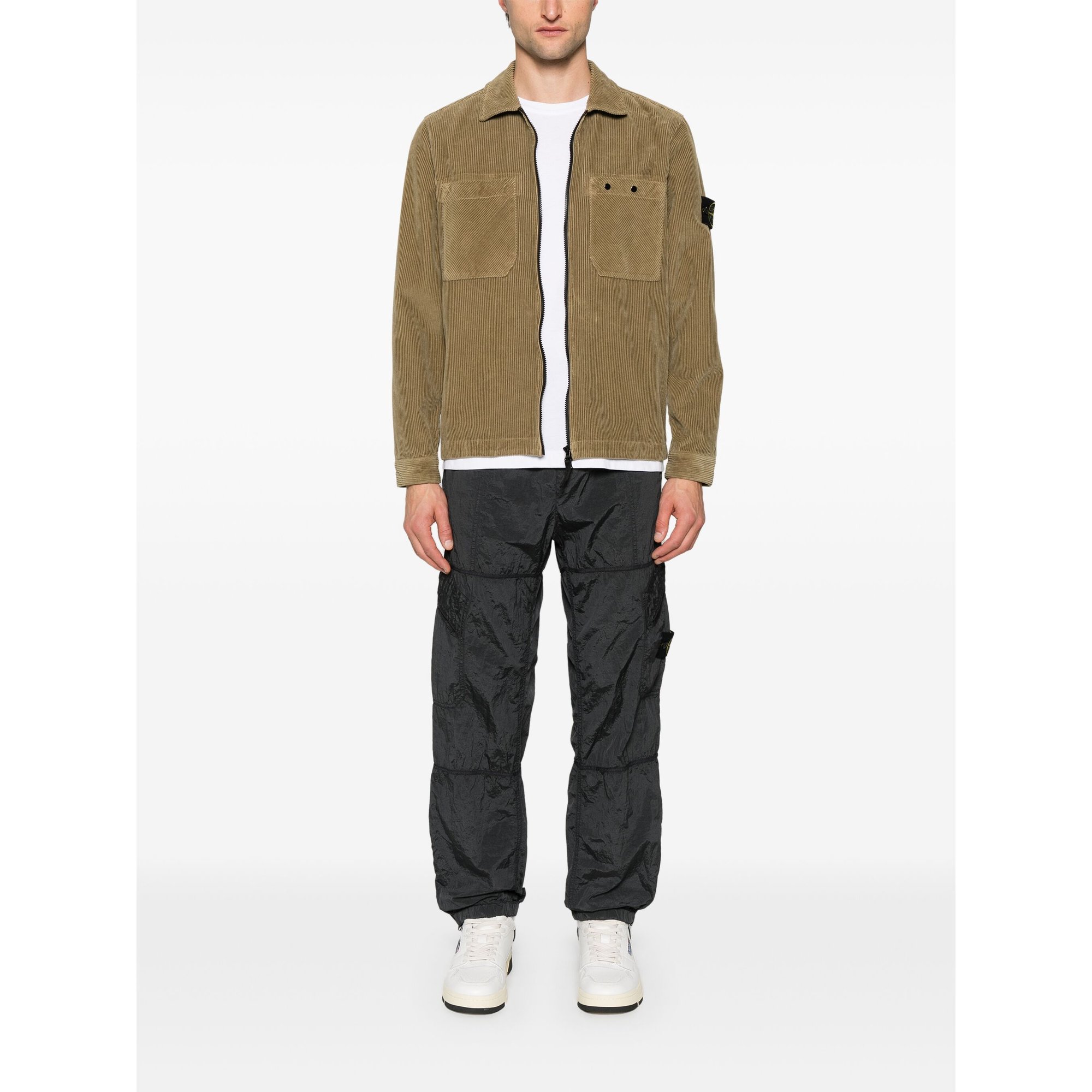 Overshirt 811511604 Stone Island vista1